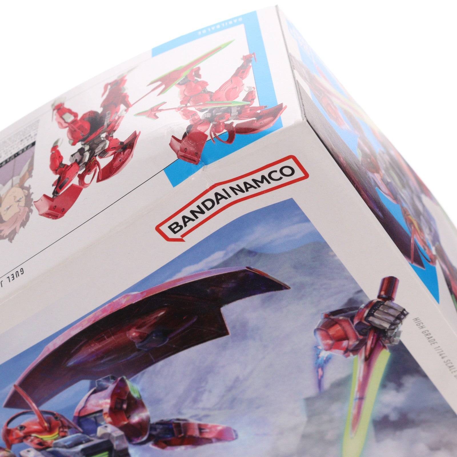 【中古即納】[PTM] HG 1/144 ダリルバルデ 機動戦士ガンダム 水星の魔女 プラモデル(5063355) バンダイスピリッツ(20221203)