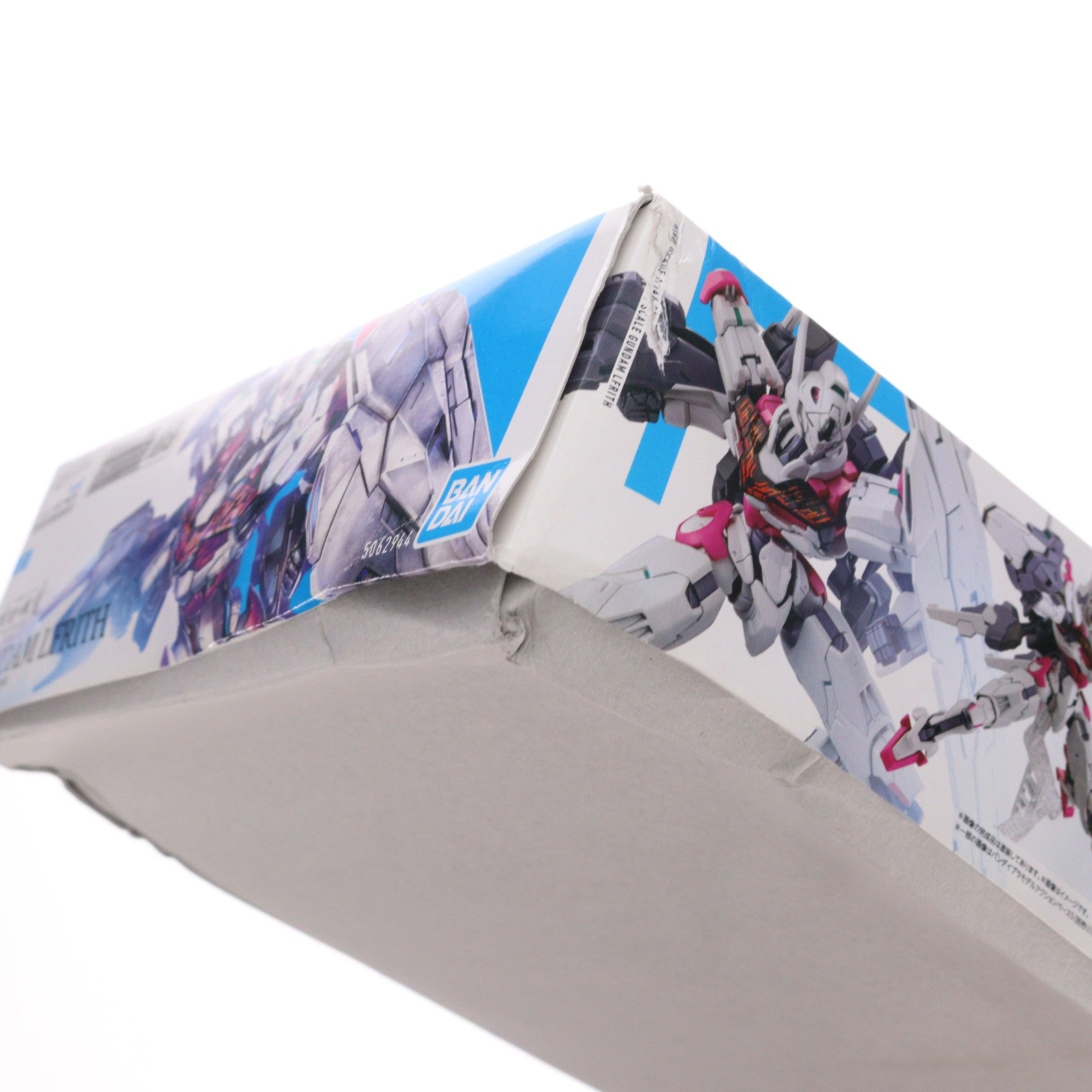 【中古即納】[PTM] HG 1/144 ガンダムルブリス 機動戦士ガンダム 水星の魔女 PROLOGUE プラモデル(5062944) バンダイスピリッツ(20220806)