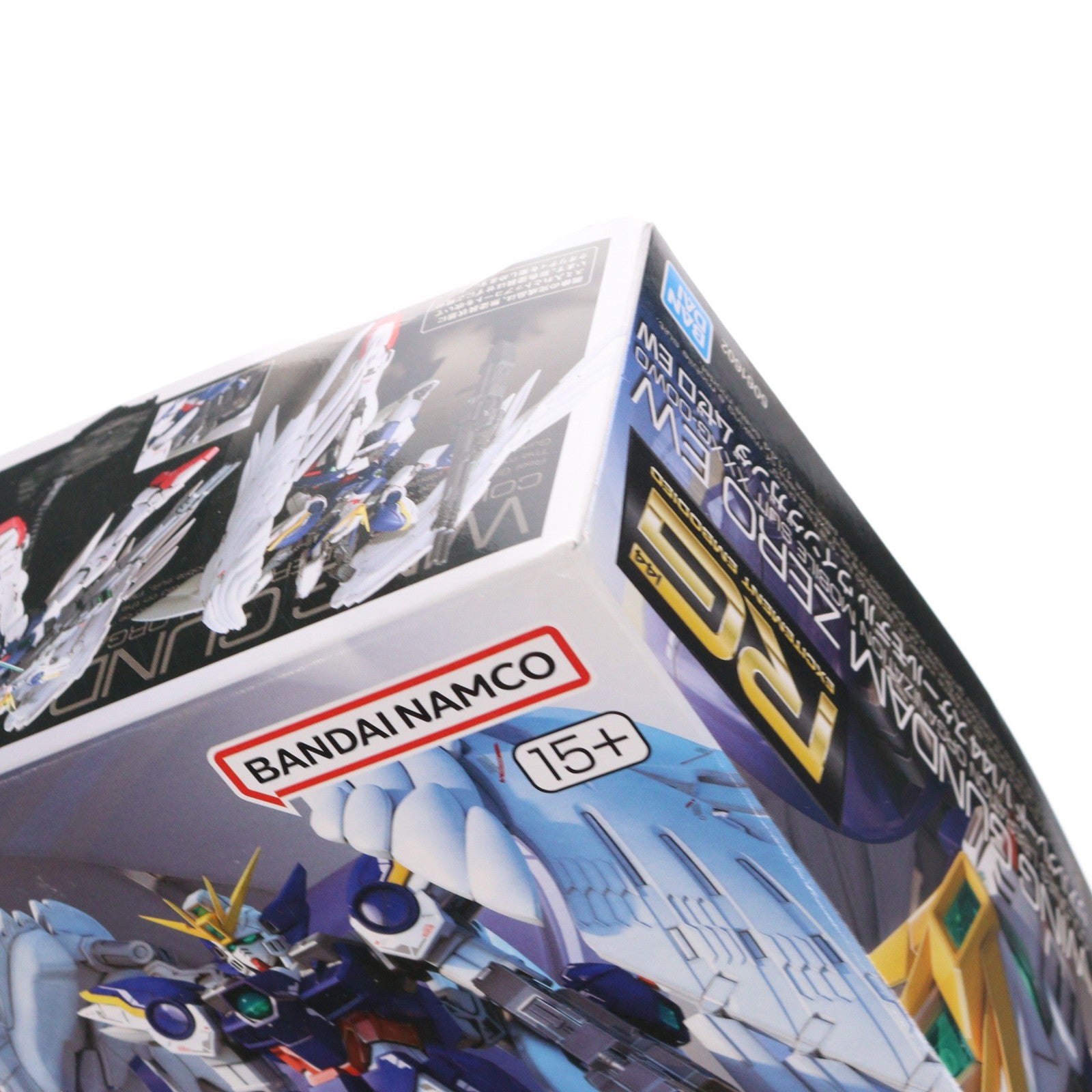 【中古即納】[PTM] (再販) RG 1/144 XXXG-00W0 ウイングガンダムゼロ EW 新機動戦記ガンダムW Endless Waltz(エンドレスワルツ) プラモデル(5061602) バンダイスピリッツ(20251022)