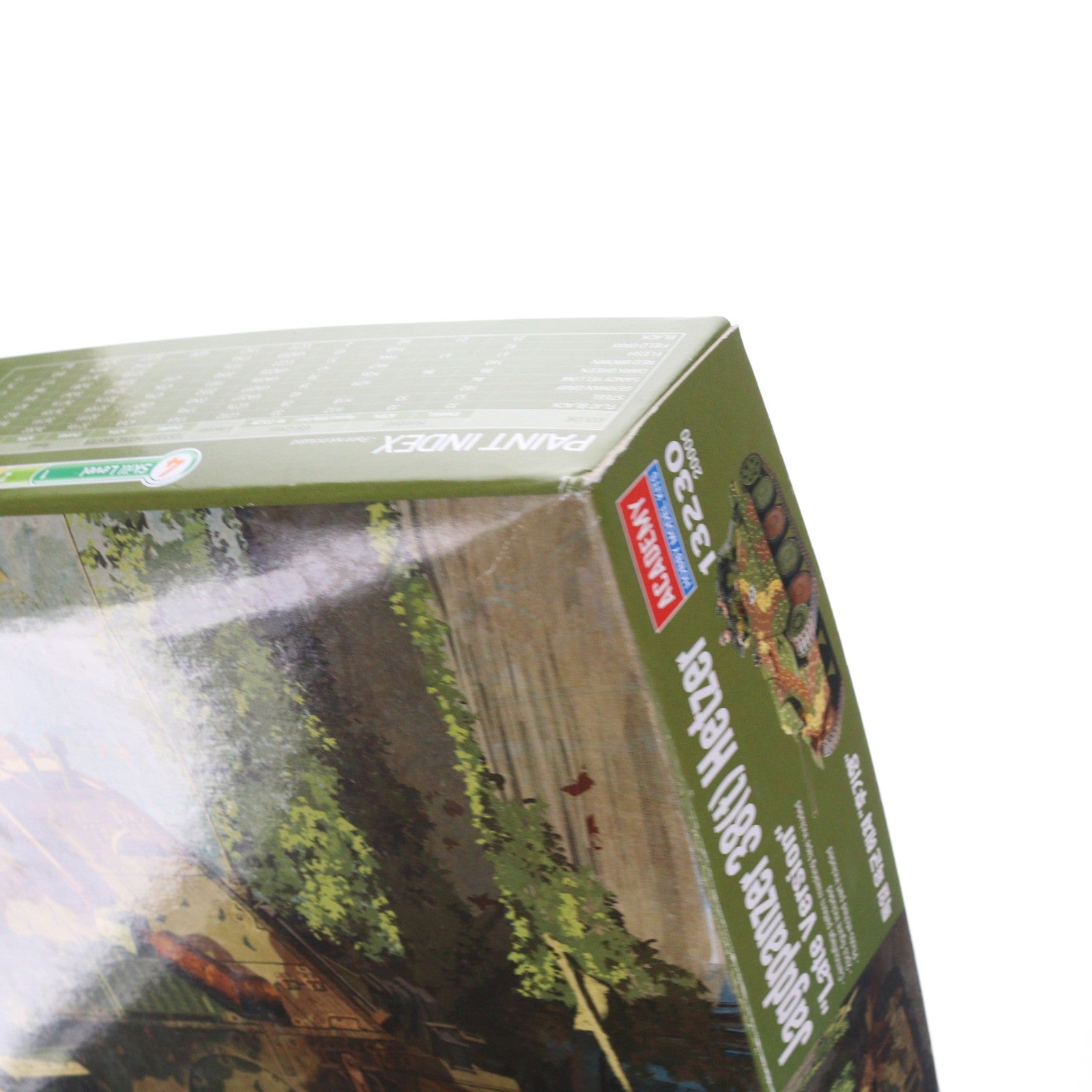 【中古即納】[PTM] 1/35 ヘッツァー後期型 プラモデル(AM13230) ACADEMY(アカデミー)(20120425)