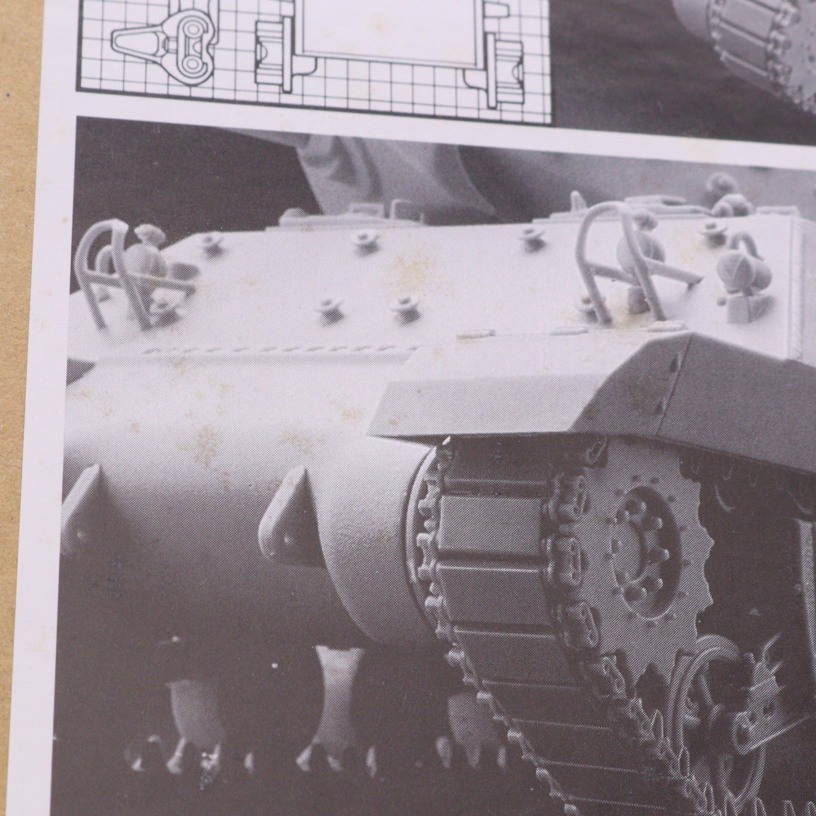 【中古即納】[PTM] 連結可動履帯 SKシリーズ 1/35 M4シャーマン戦車用履帯 T51型(可動式) ディティールアップパーツ プラモデル用アクセサリ(SK-55) モデルカステン(19991231)