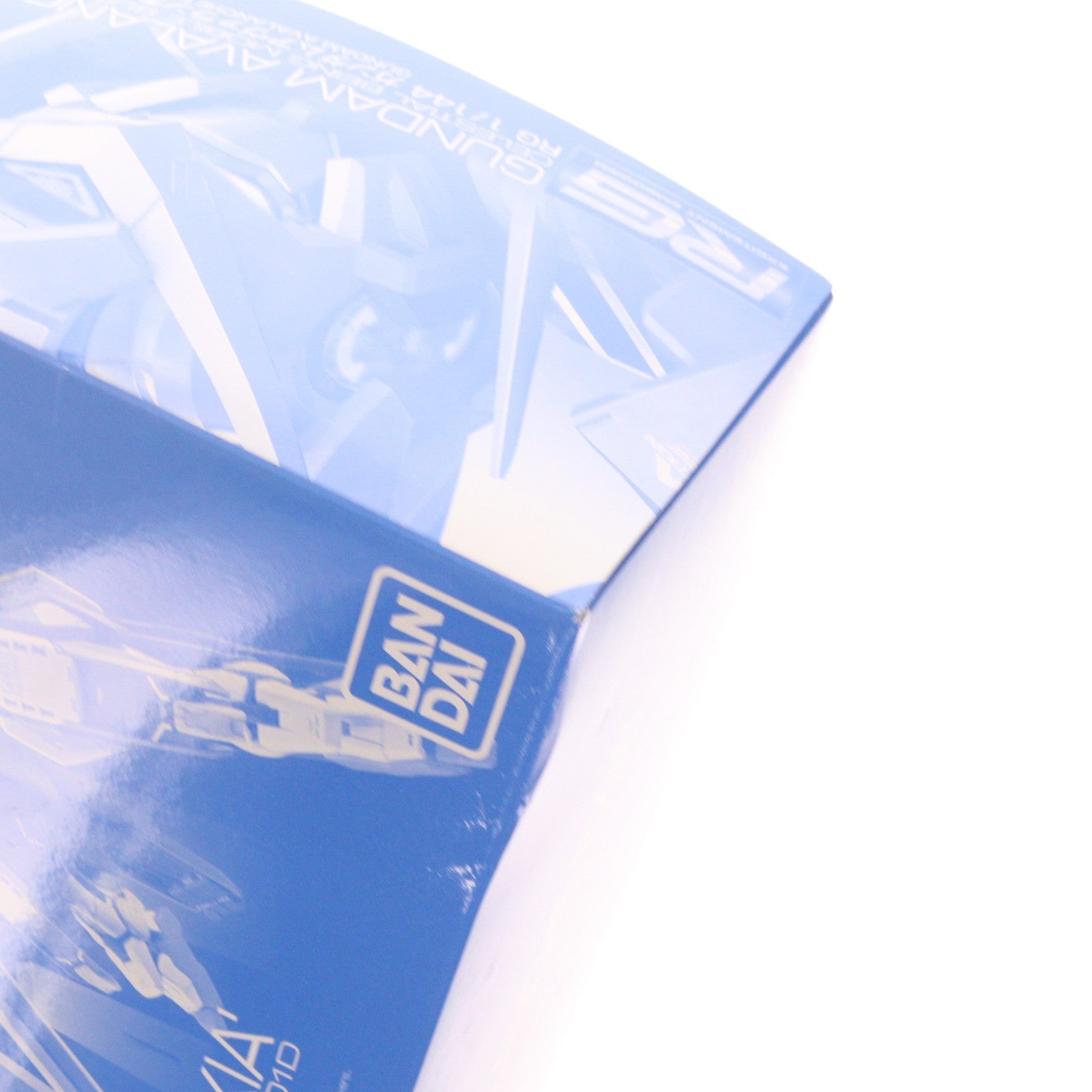 【中古即納】[PTM] プレミアムバンダイ限定 RG 1/144 GN-001/hs-A01D ガンダムアヴァランチエクシアダッシュ 機動戦士ガンダム00V(ダブルオーブイ)戦記 プラモデル(5068607) バンダイスピリッツ(20250620)