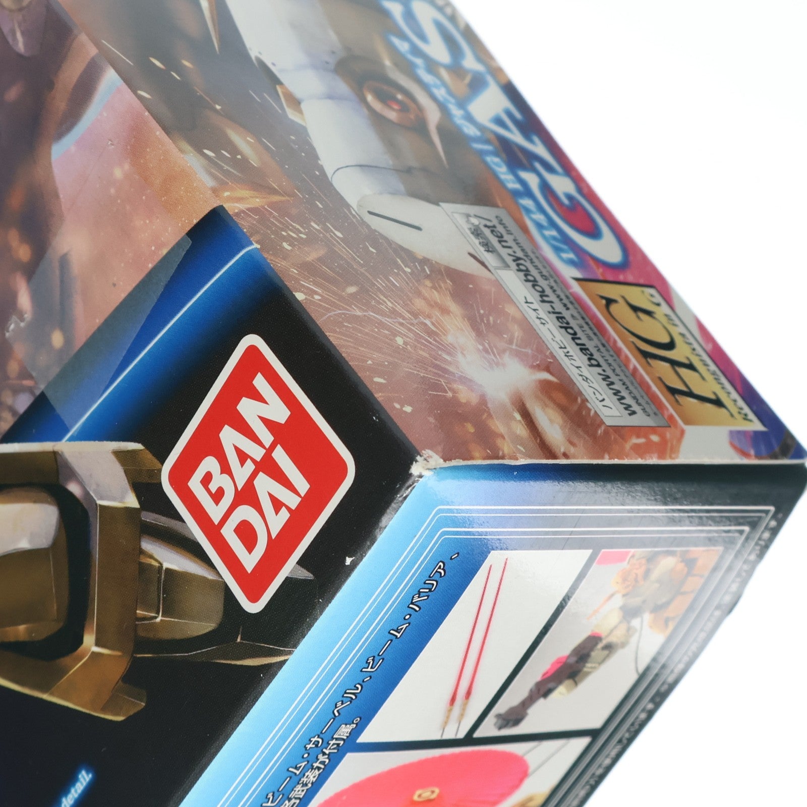 【中古即納】[PTM] HG 1/144 ジャスティマ ガンダム Gのレコンギスタ プラモデル バンダイ(20170731)