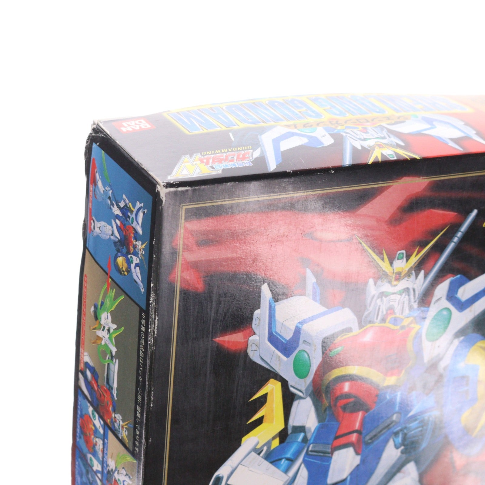 【中古即納】[PTM] HG 1/100 XXXG-01S シェンロンガンダム 新機動戦記ガンダムW(ウイング) プラモデル(0047366) バンダイ(20180529)