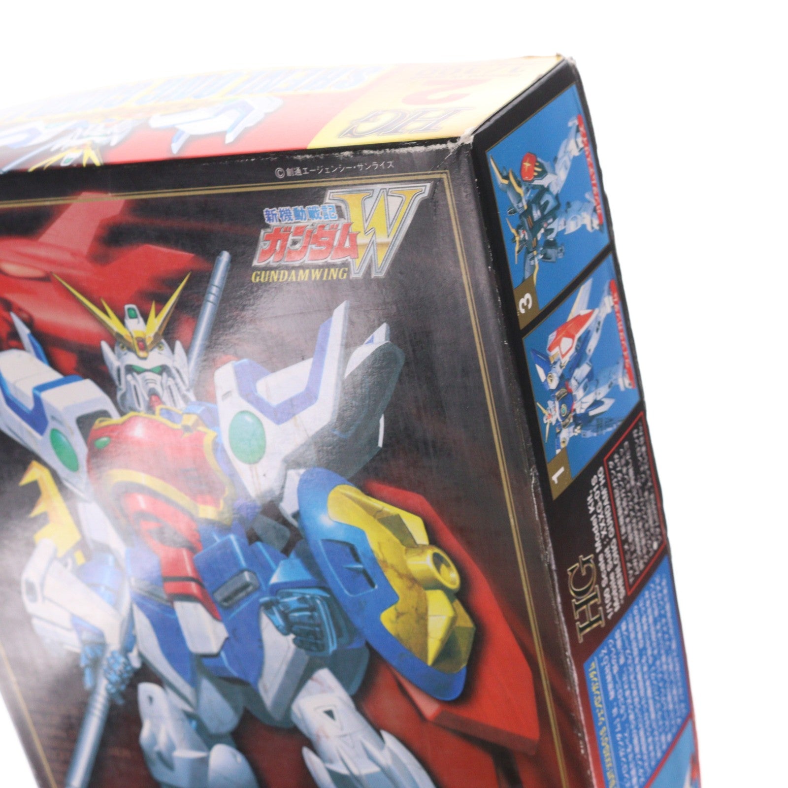 【中古即納】[PTM] HG 1/100 XXXG-01S シェンロンガンダム 新機動戦記ガンダムW(ウイング) プラモデル(0047366) バンダイ(20180529)