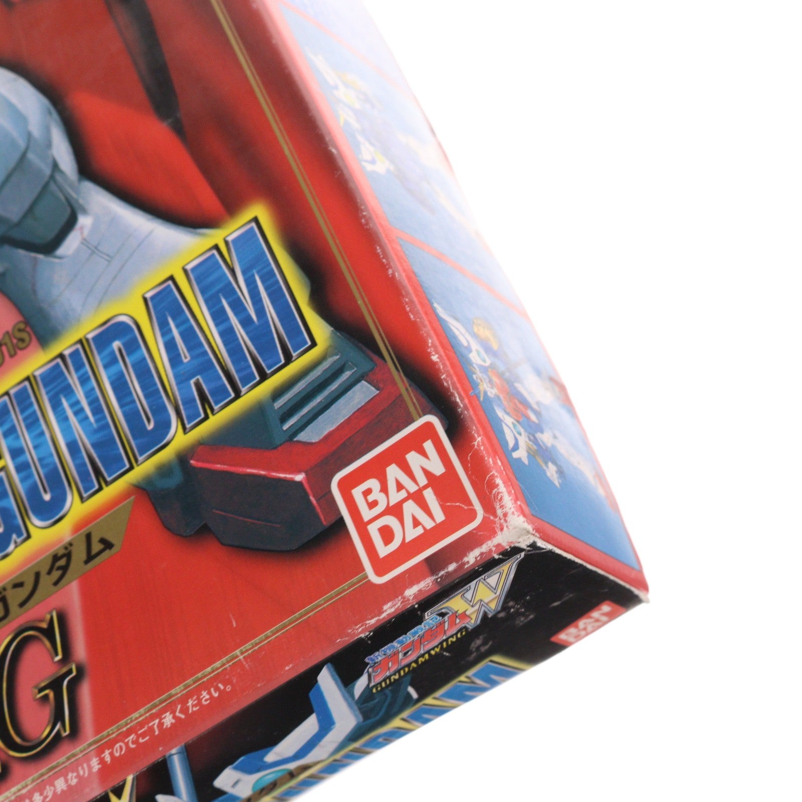 【中古即納】[PTM] HG 1/100 XXXG-01S シェンロンガンダム 新機動戦記ガンダムW(ウイング) プラモデル(0047366) バンダイ(20180529)