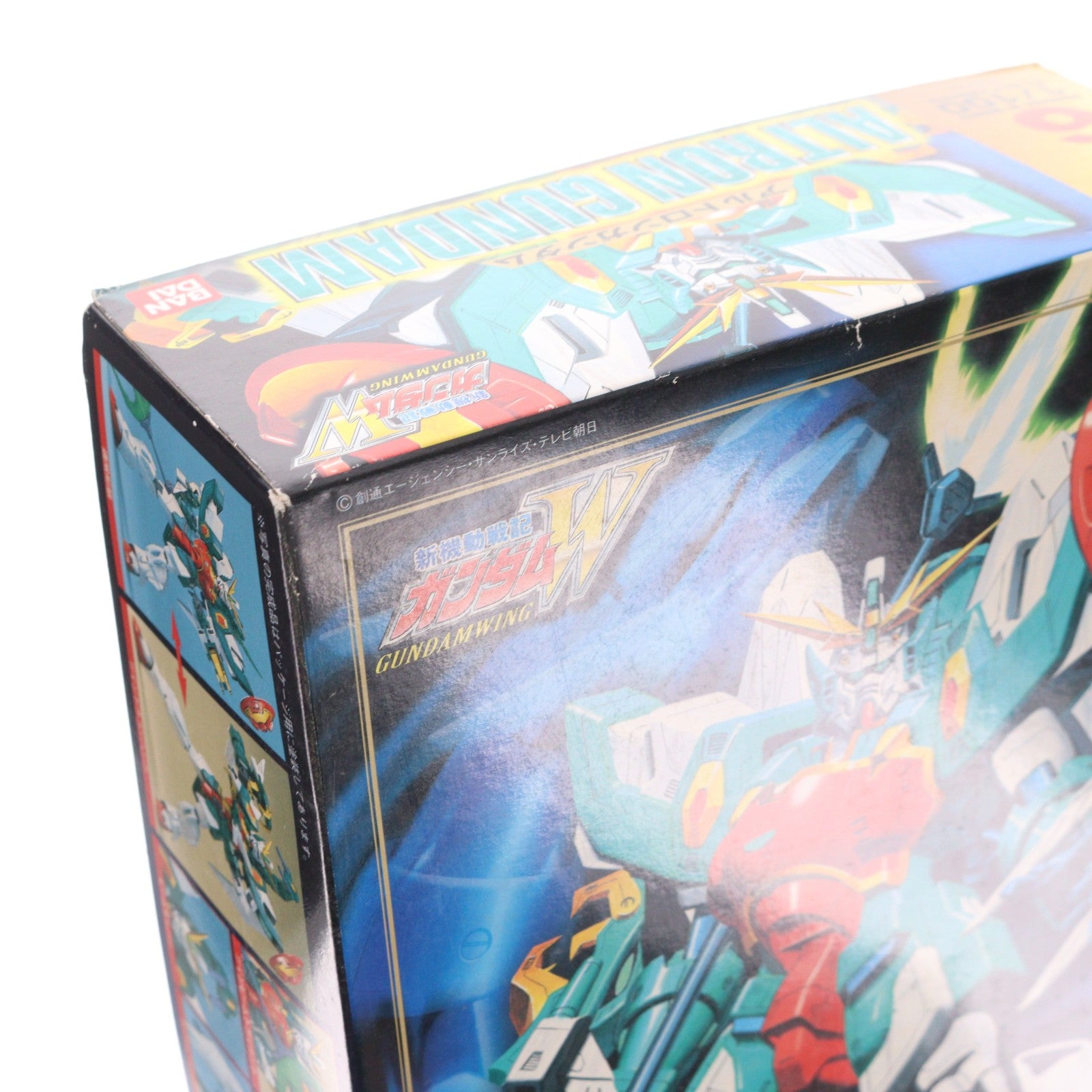 【中古即納】[PTM] HG 1/100 XXXG-01S2 アルトロンガンダム 新機動戦記ガンダムW(ウイング) プラモデル(0049512) バンダイ(20180529)