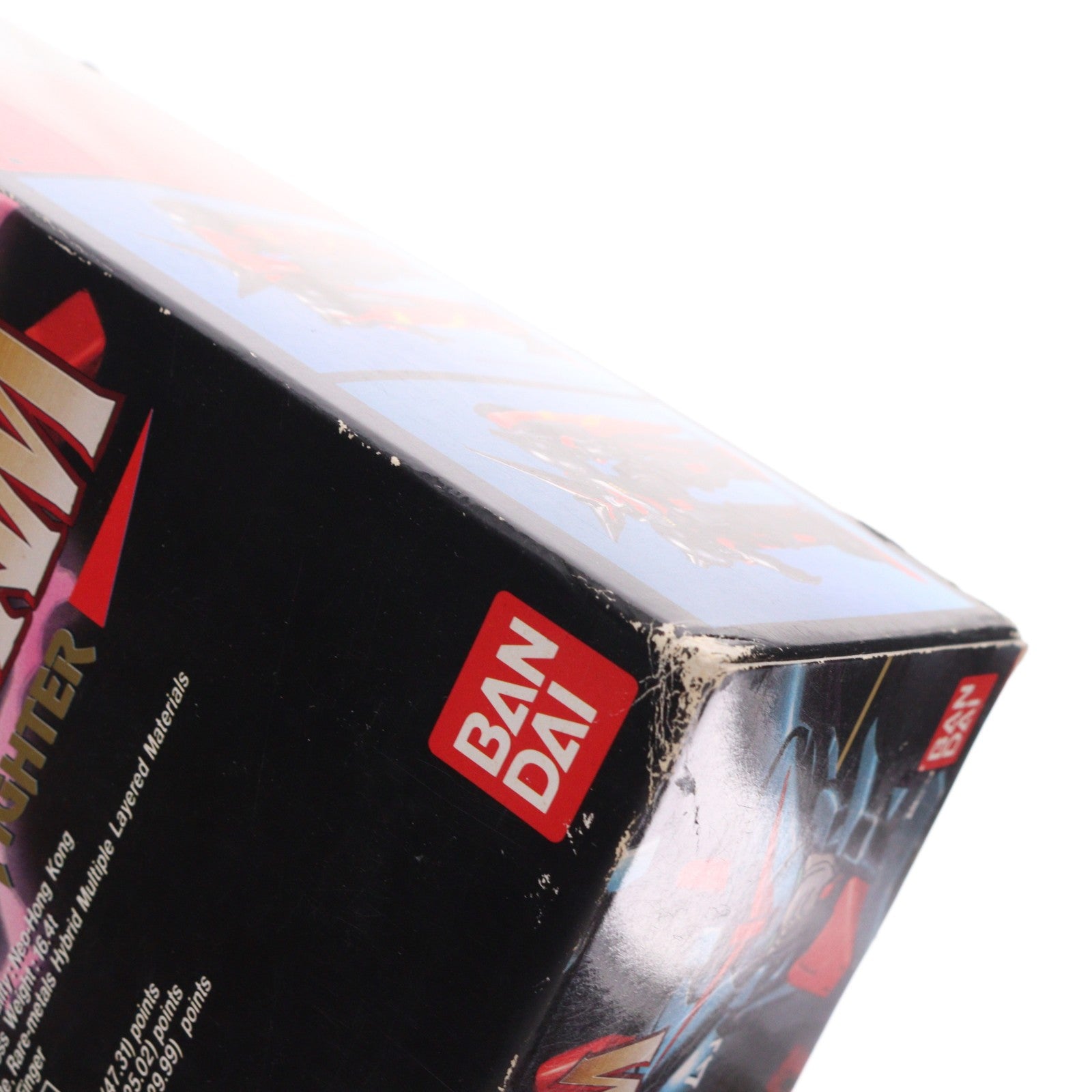 【中古即納】[PTM] HG 1/100 GF13-001NHII マスターガンダム 機動武闘伝Gガンダム プラモデル(0043726) バンダイ(19991231)