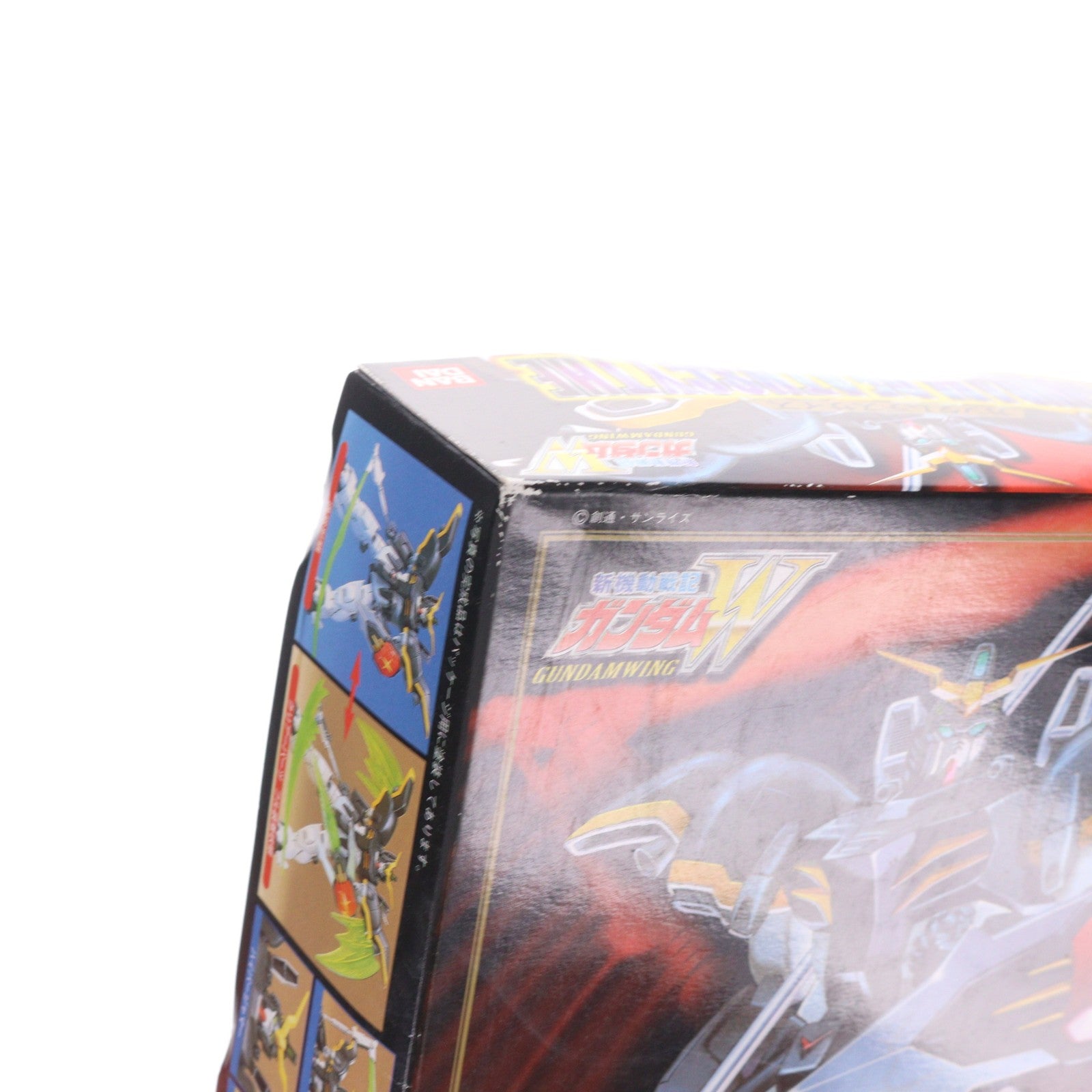 【中古即納】[PTM] HG 1/100 XXXG-01D ガンダムデスサイズ 新機動戦記ガンダムW(ウイング) シリーズNo.3 プラモデル(0047684) バンダイ(20180525)