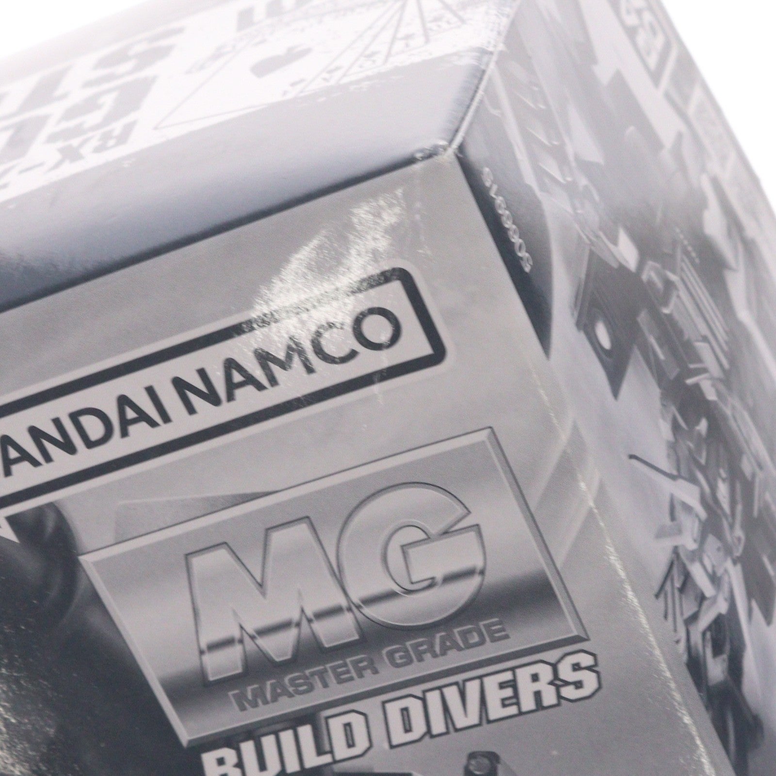 【中古即納】[PTM] プレミアムバンダイ限定 MG 1/100 ガンダムストームブリンガーP.F.(ファントム・ファング) ガンダムビルドダイバーズ Genius Head Line プラモデル(2704809) バンダイスピリッツ(20240831)