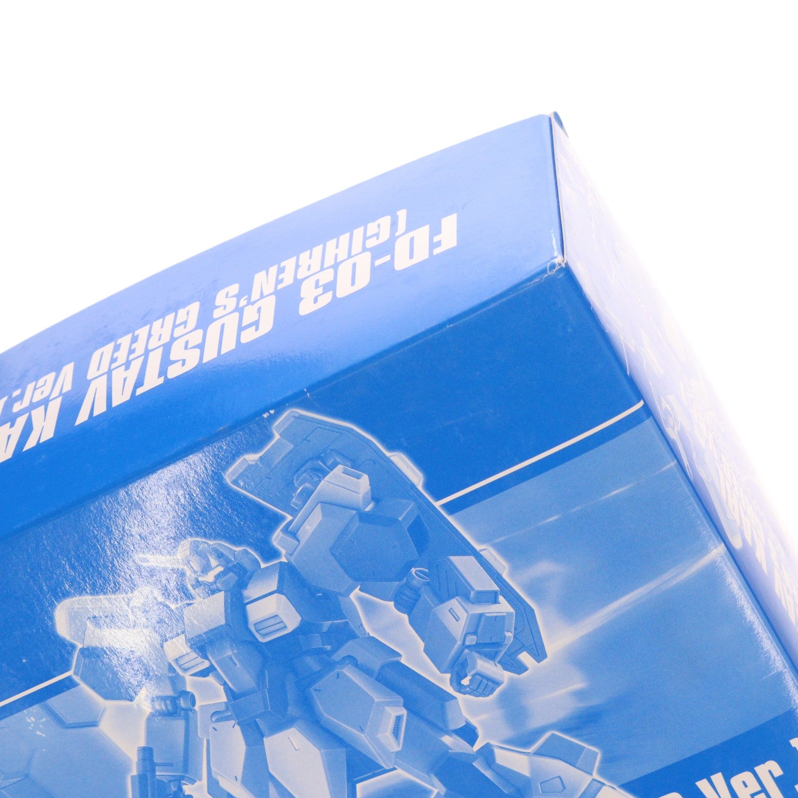 【中古即納】[PTM] プレミアムバンダイ限定 HGUC 1/144 FD-03 グスタフ・カール(ギレンの野望Ver.) 機動戦士ガンダム ギレンの野望 プラモデル(5058118) バンダイスピリッツ(20190718)