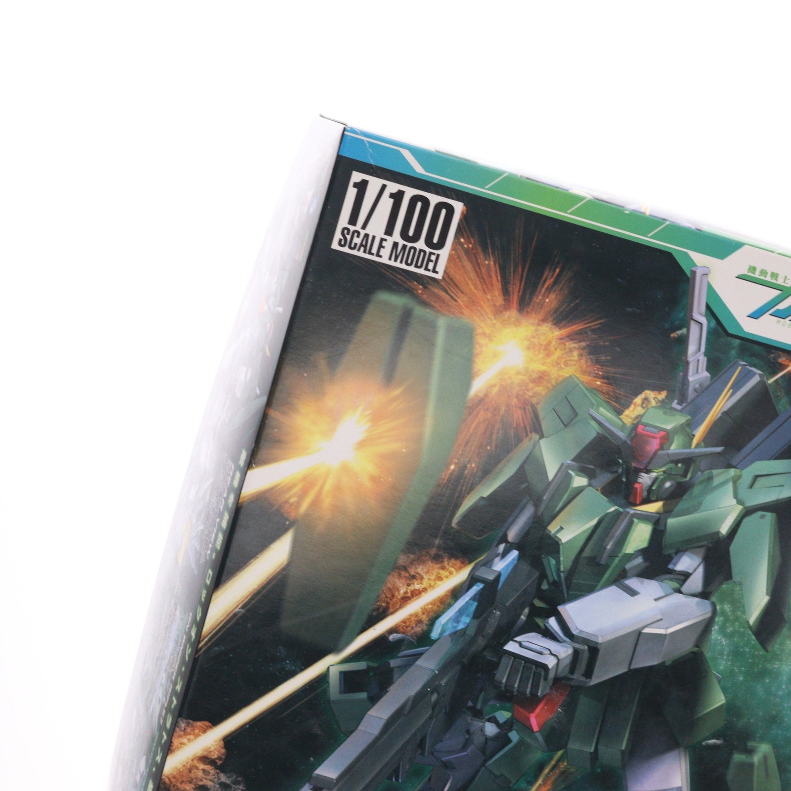 【中古即納】[PTM] 1/100 GN-006 ケルディムガンダム 機動戦士ガンダム00(ダブルオー) プラモデル(157467) バンダイ(20090131)