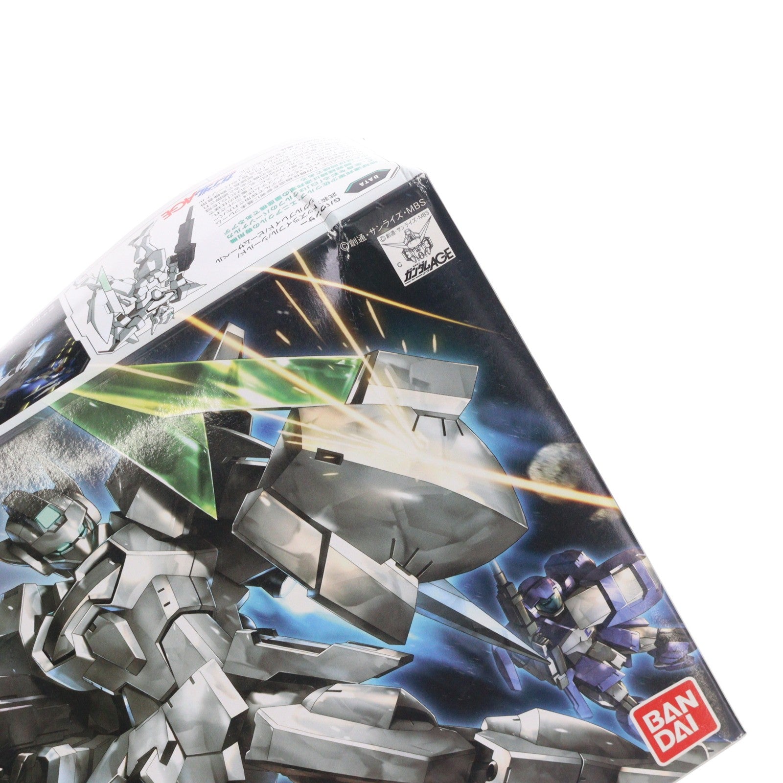 【中古即納】[PTM] HG 1/144 WMS-GB5 Gバウンサー 機動戦士ガンダムAGE(エイジ) プラモデル(0175548) バンダイ(20200430)