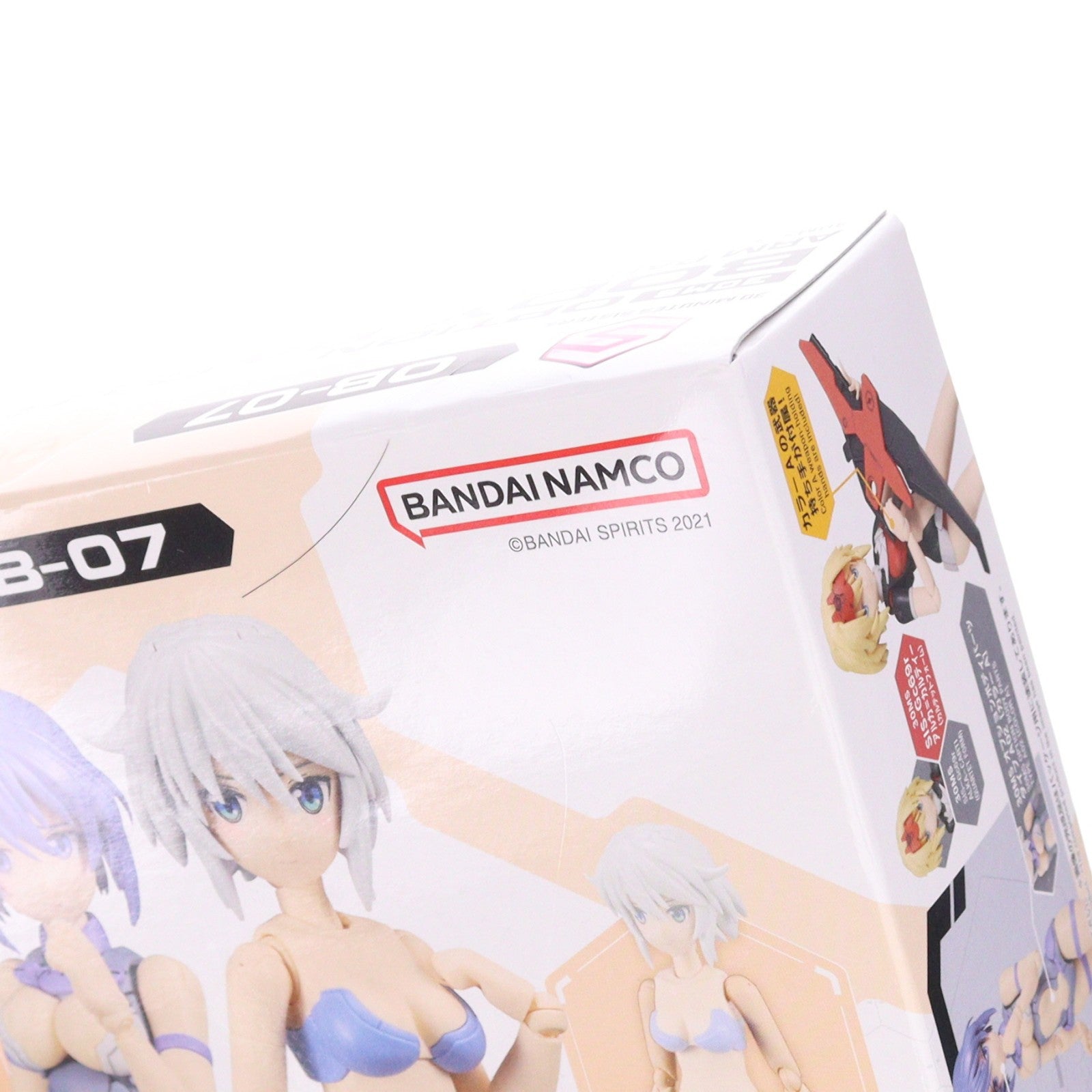 【中古即納】[PTM] (再販) 30MS オプションボディパーツ アームパーツ&レッグパーツ カラーA 30 MINUTES SISTERS(サーティミニッツシスターズ) プラモデル(5063712) バンダイスピリッツ(20250522)