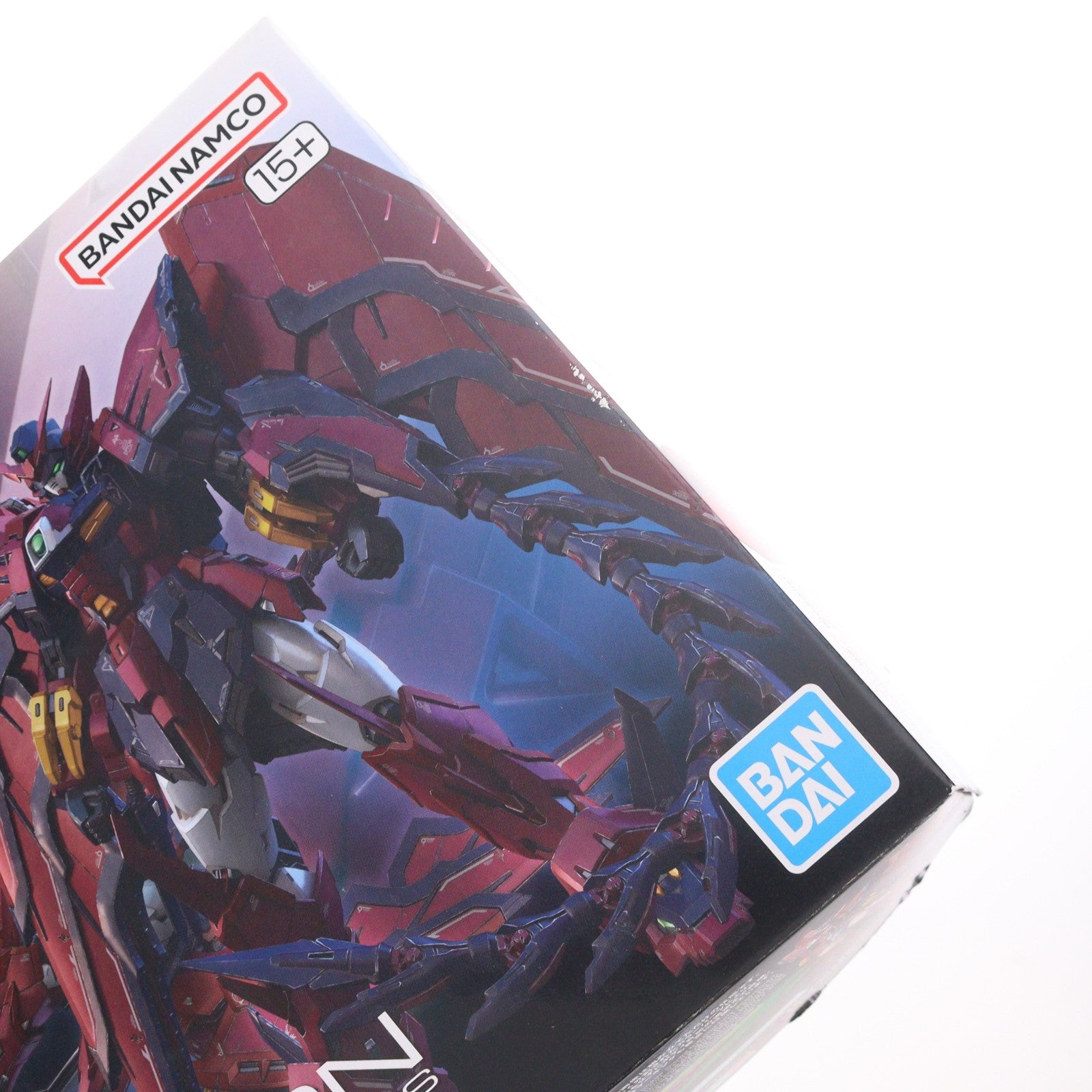 【中古即納】[PTM] (再販) RG 1/144 OZ-13MS ガンダムエピオン 新機動戦記ガンダムW(ウイング) プラモデル(5065442) バンダイスピリッツ(20260513)