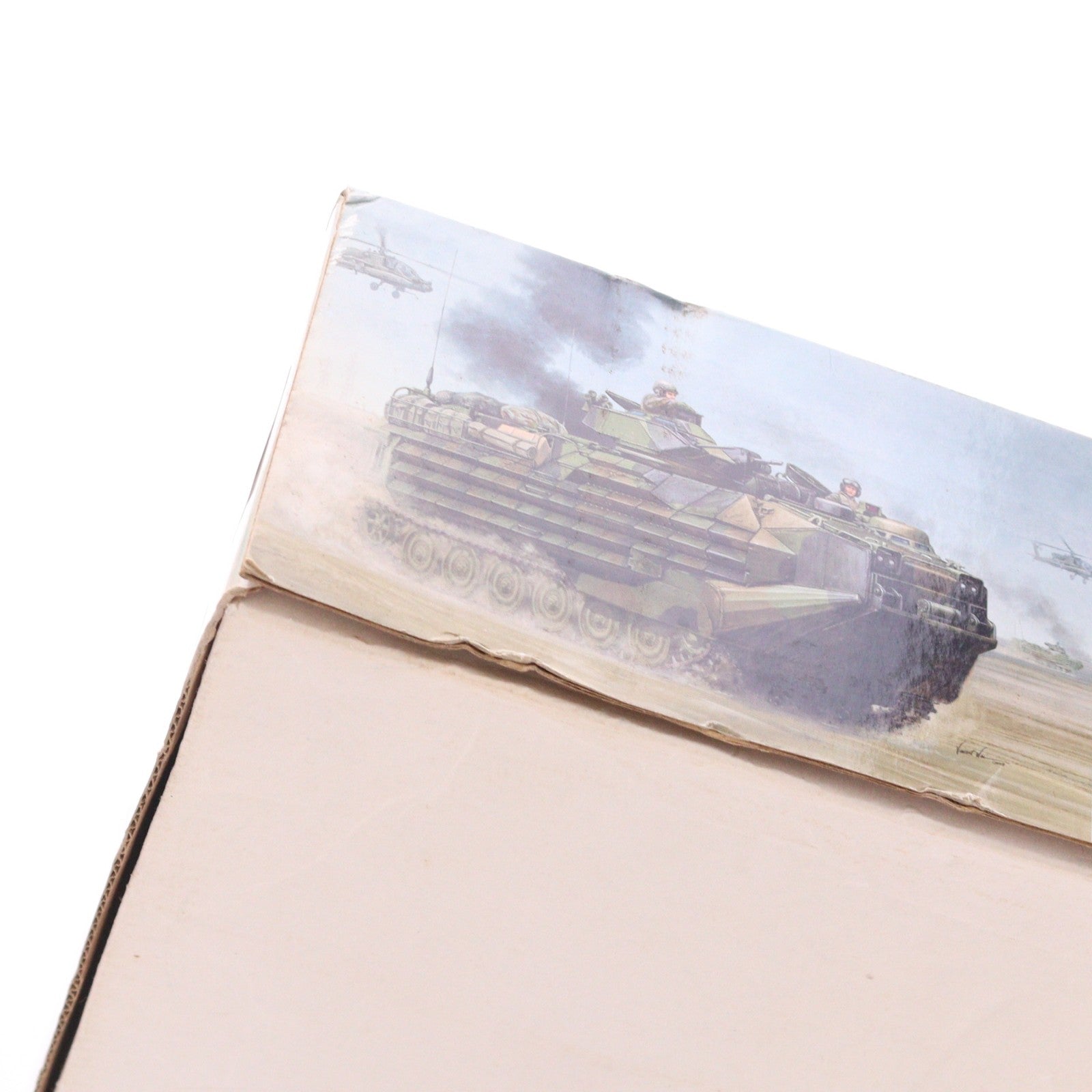 【中古即納】[PTM] 1/35 AAVP-7A1 w/EAAK(Enhanced Applique Armor Kit) プラモデル(82414) HOBBY BOSS(ホビーボス)(20110415)