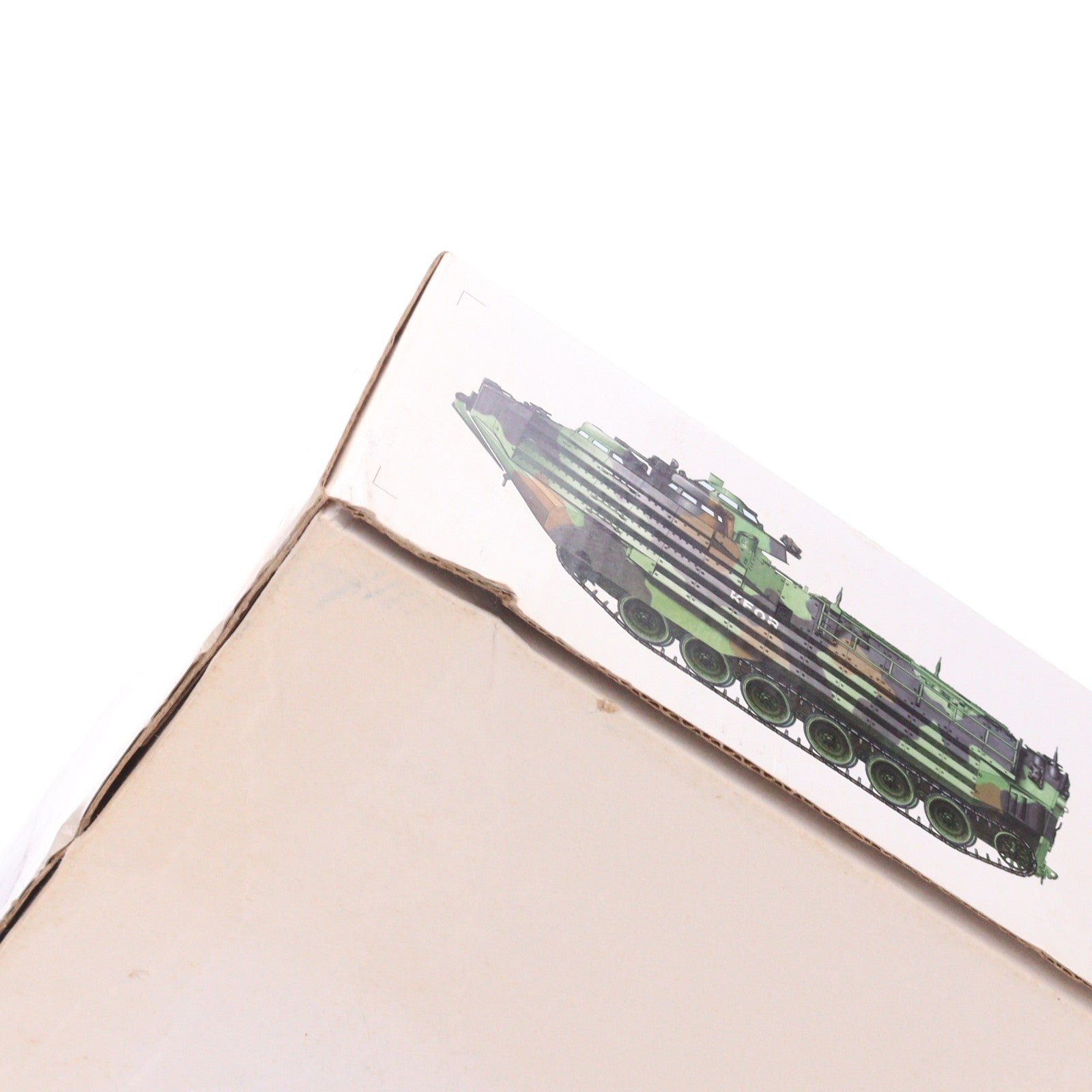 【中古即納】[PTM] 1/35 AAVP-7A1 w/EAAK(Enhanced Applique Armor Kit) プラモデル(82414) HOBBY BOSS(ホビーボス)(20110415)