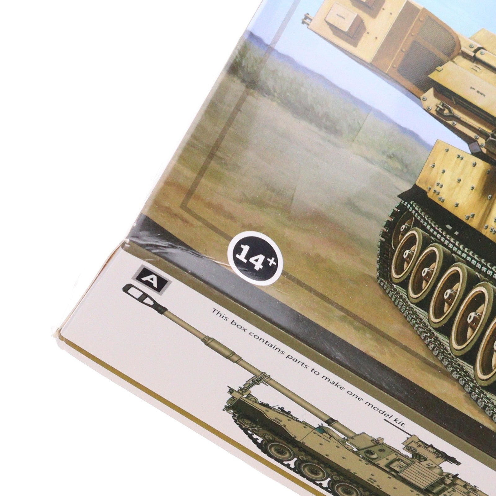 【中古即納】[PTM] 1/35 M109A7 自走榴弾砲w/金属履帯&フィギュア1体 プラモデル(PNH35028) Panda Hobby(パンダホビー)(20191012)