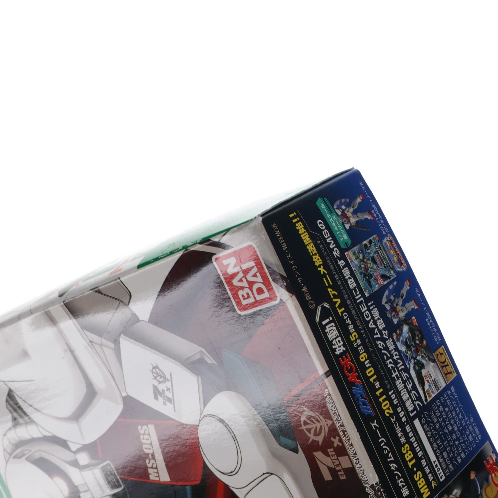 【中古即納】[PTM] HGUC 1/144 MS-06S シャア専用ザク セブン-イレブンカラー 機動戦士ガンダム プラモデル(1751569) バンダイ(20110930)