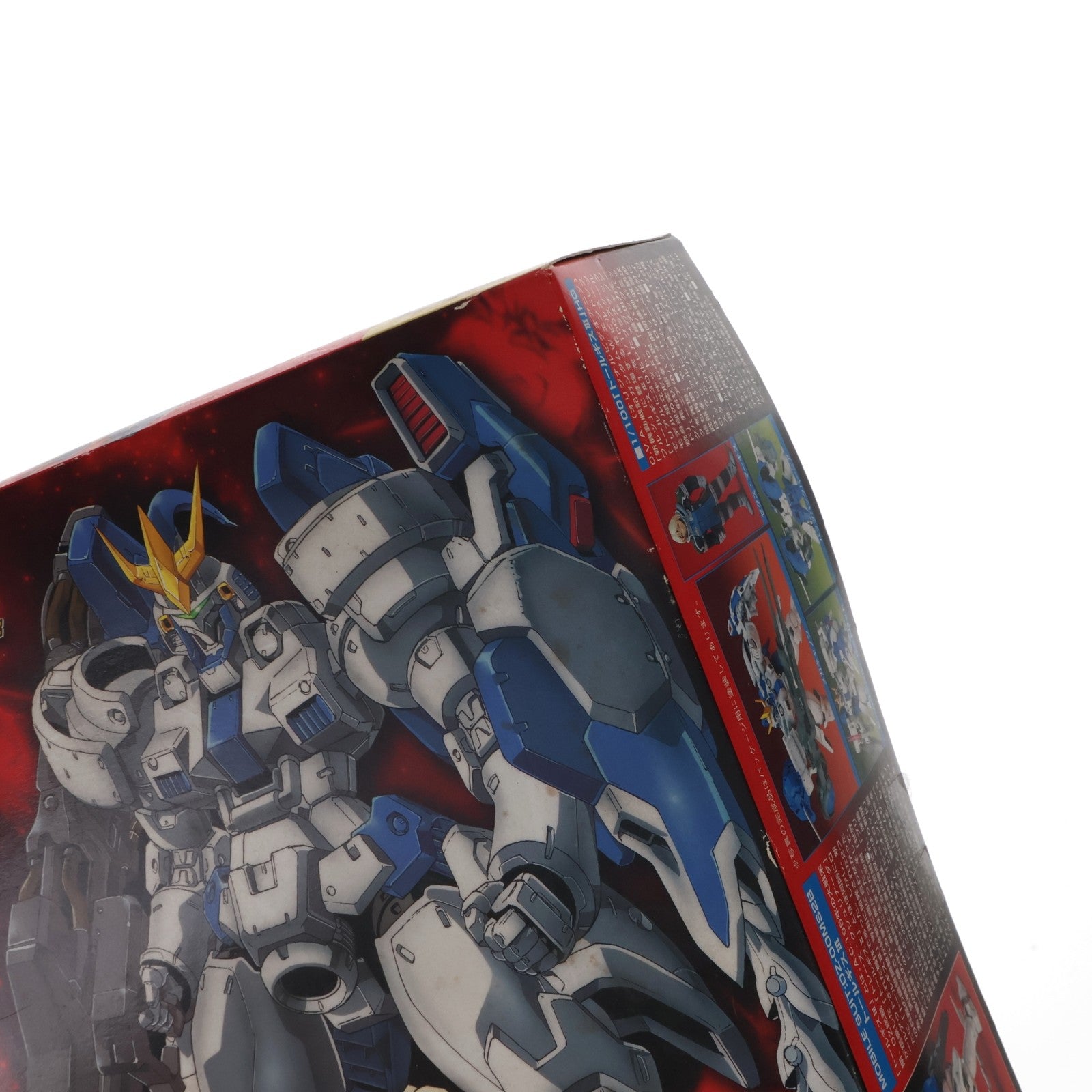 【中古即納】[PTM] HG 1/100 OZ-00MS2B トールギスIII 新機動戦記ガンダムW Endless Waltz(ウイング エンドレスワルツ) シリーズNo.3 プラモデル(0057131) バンダイ(20171014)