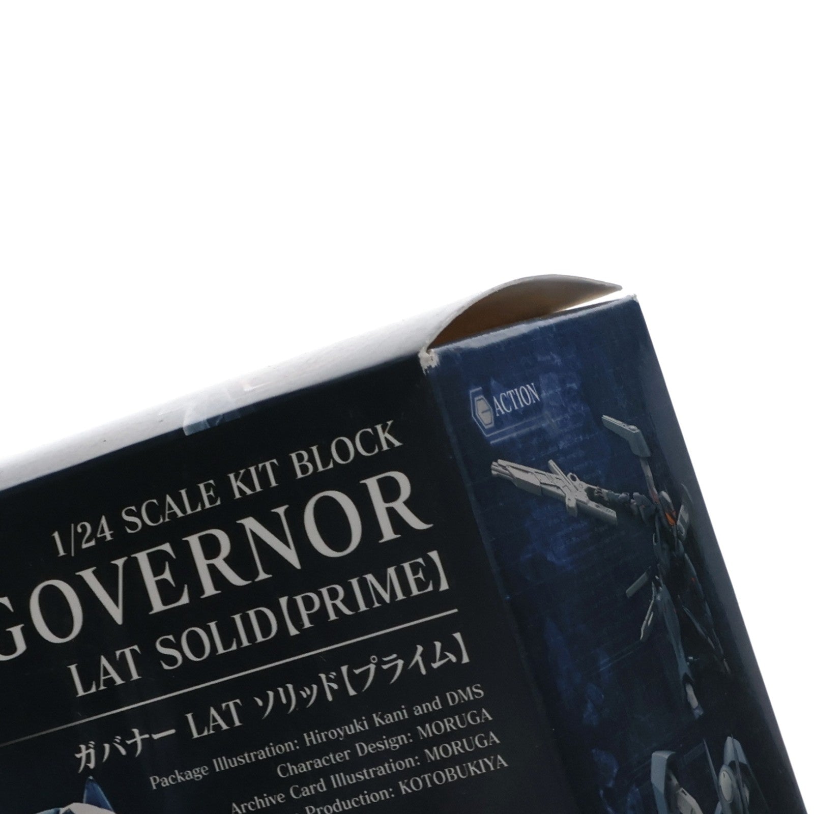 【中古即納】[PTM] ヘキサギア 1/24 ガバナー LAT ソリッド【プライム】 プラモデル(HG106) コトブキヤ(20230924)