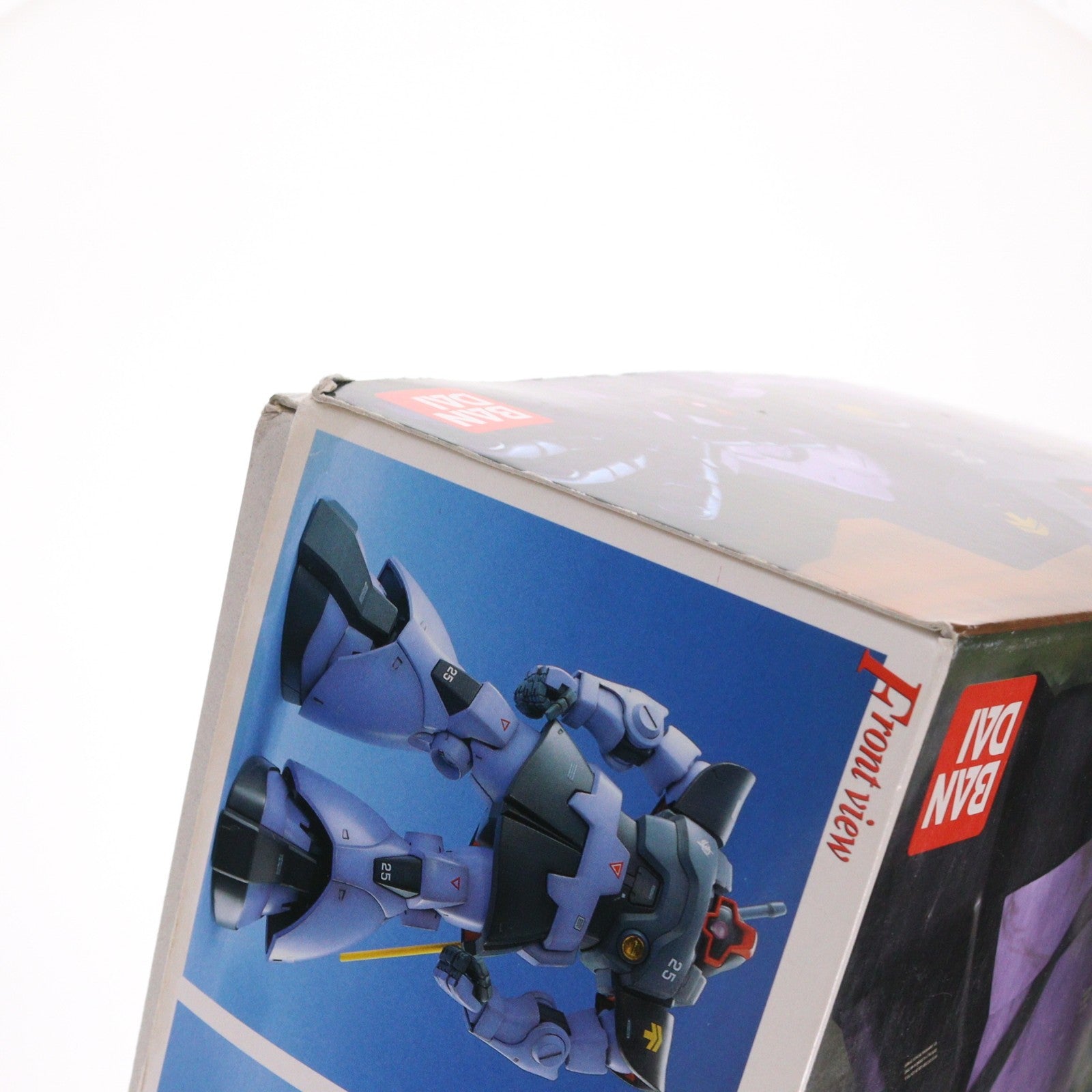 【中古即納】[PTM] MG 1/100 MS-09 ドム 機動戦士ガンダム プラモデル(0072576) バンダイ(20180127)