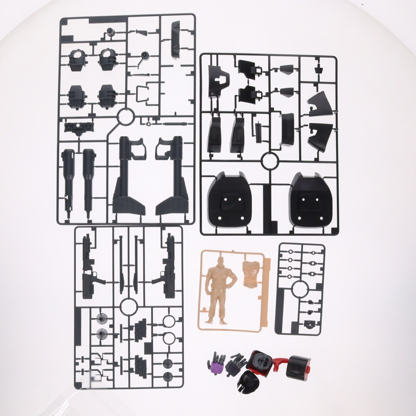 【中古即納】[PTM] MG 1/100 MS-09 ドム 機動戦士ガンダム プラモデル(0072576) バンダイ(20180127)