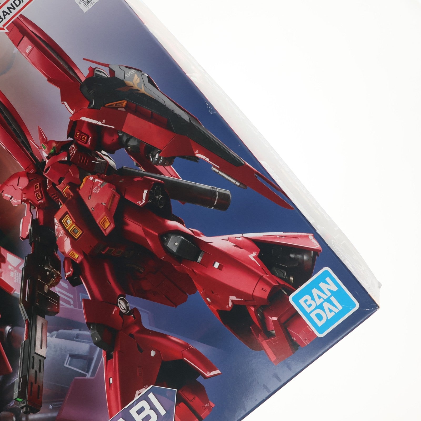 【中古即納】[PTM] GUNDAM SIDE-F限定 RG 1/144 MSN-04FF サザビー 機動戦士ガンダム 逆襲のシャア プラモデル(5065386) バンダイスピリッツ(20230422)