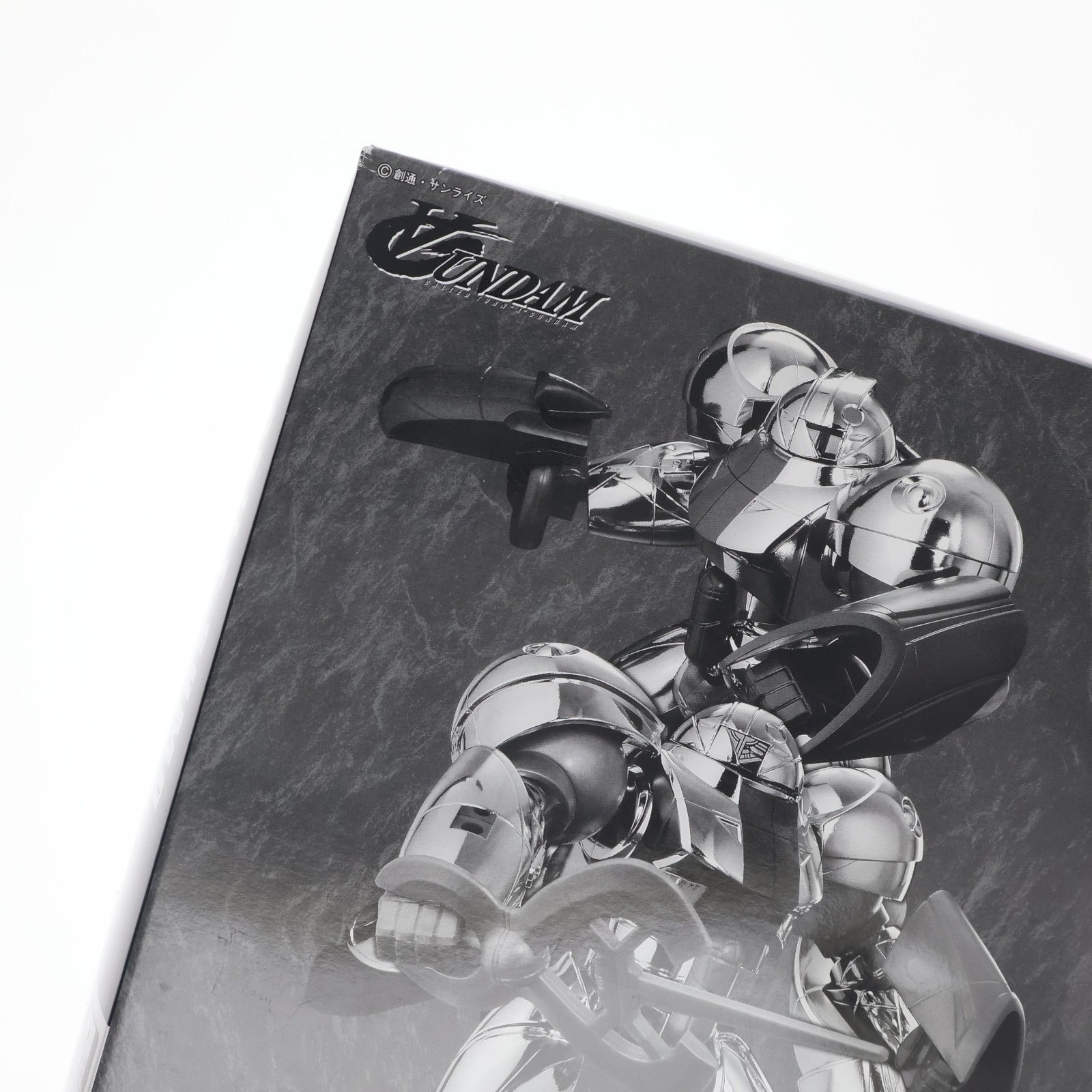 【中古即納】[PTM] プレミアムバンダイ限定 1/144 MRC-F20 モビルスモー ゴールドメッキタイプ&シルバーメッキタイプ ∀ガンダム(ターンエーガンダム) プラモデル(0189524) バンダイ(20140430)