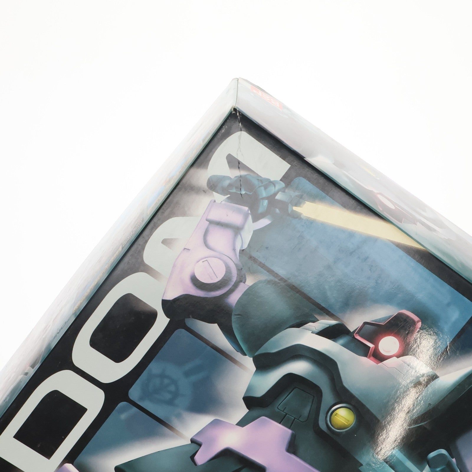 【中古即納】[PTM] MG 1/100 MS-09 ドム ONE YEAR WAR 0079設定カラーVer. 機動戦士ガンダム 一年戦争 プラモデル(0134142) バンダイ(20050416)