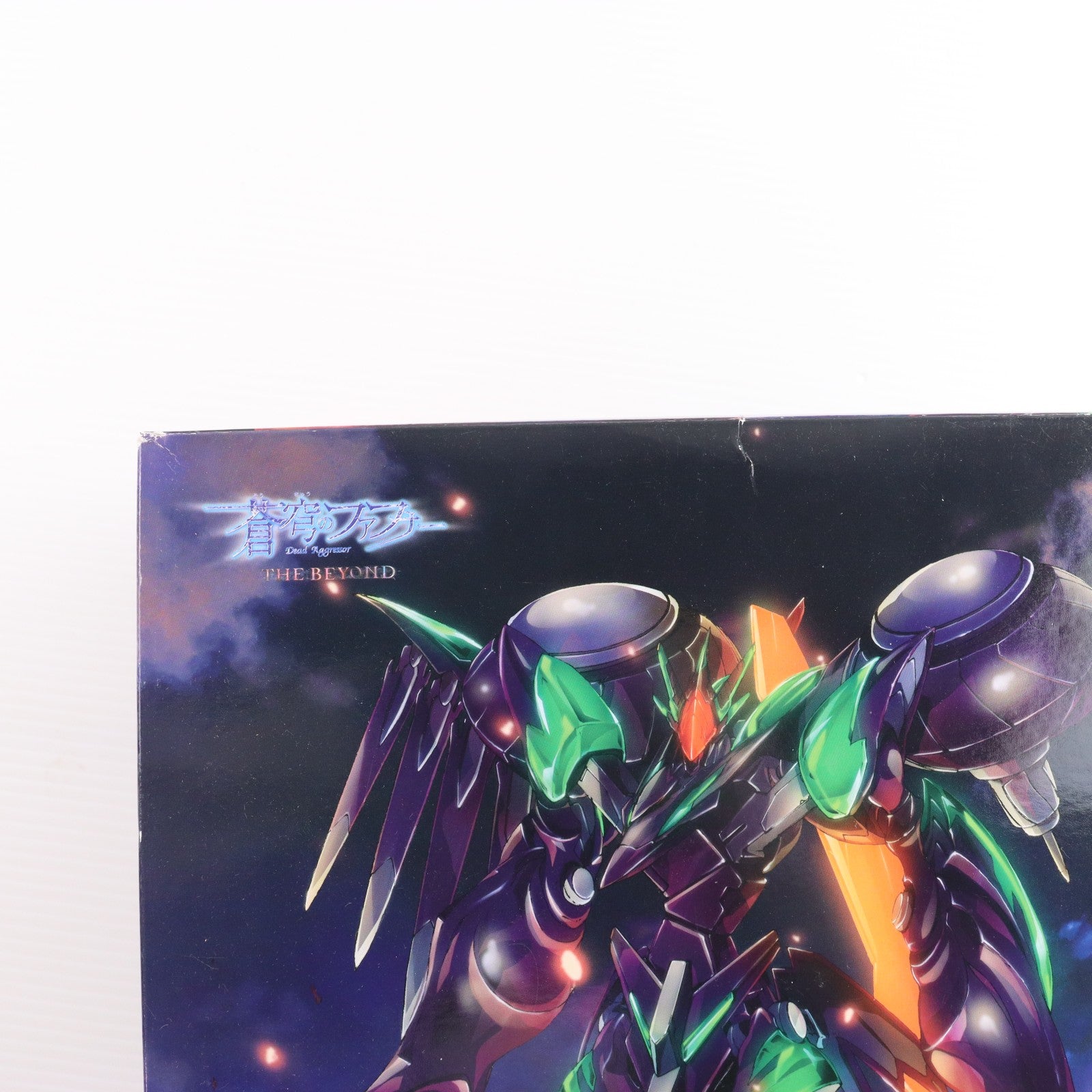 【中古即納】[PTM] MODEROID(モデロイド) ファフナー・マークニヒト 蒼穹のファフナー THE BEYOND プラモデル グッドスマイルカンパニー(20220901)