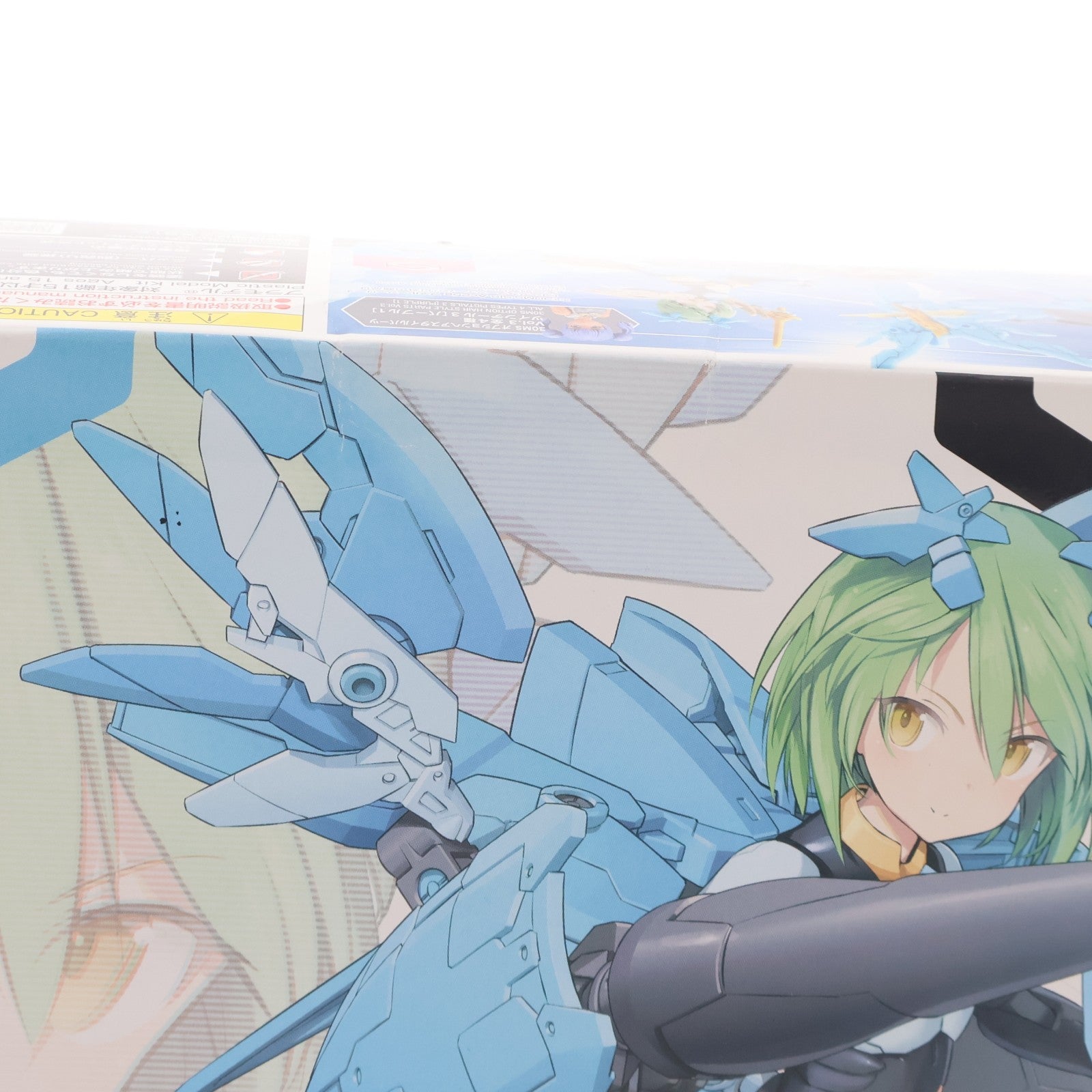 【中古即納】[PTM] (再販) 30MS SIS-Ac25g ファル=ファリーナ(コンダクターフォーム) 30 MINUTES SISTERS(サーティミニッツシスターズ) プラモデル(5062948) バンダイスピリッツ(20260401)