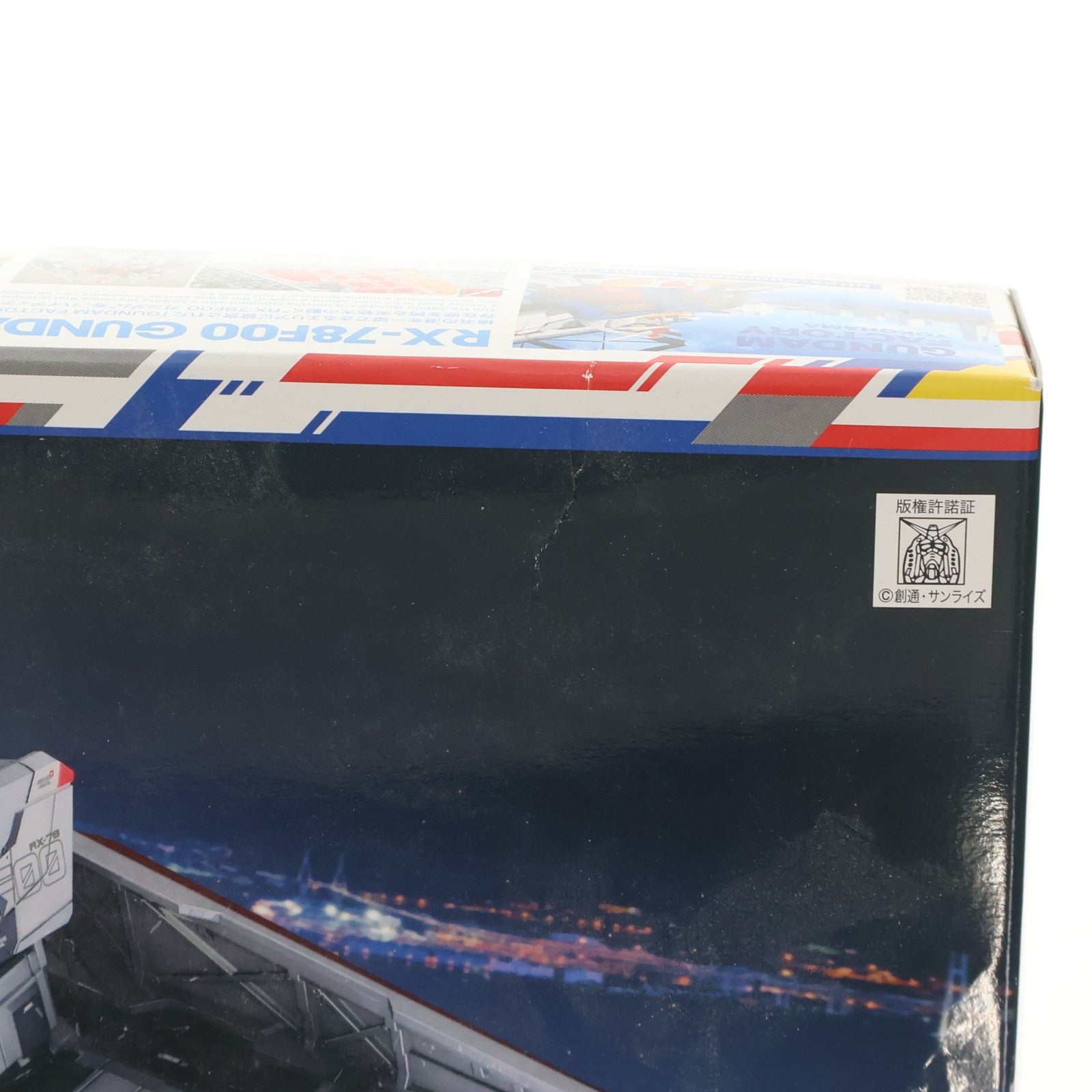【中古即納】[PTM] 1/100 RX-78F00 ガンダム 機動戦士ガンダム プラモデル(5060610) プレミアムバンダイ&GUNDAM FACTORY YOKOHAMA限定 バンダイスピリッツ(20200911)