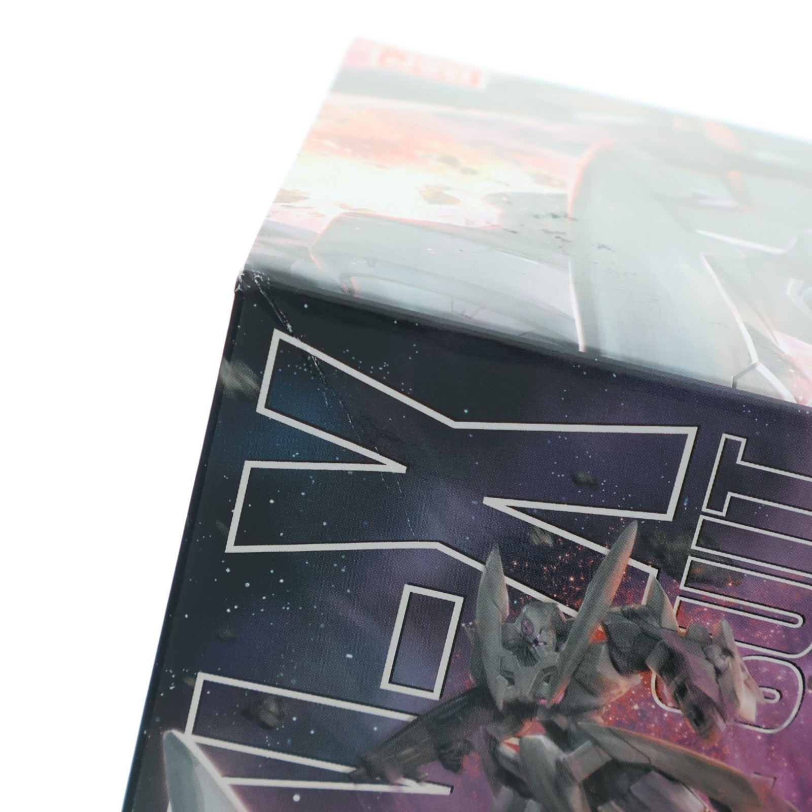 【中古即納】[PTM] MG 1/100 GNX-603T ジンクス 機動戦士ガンダム00(ダブルオー) プラモデル(0161417) バンダイ(20100130)