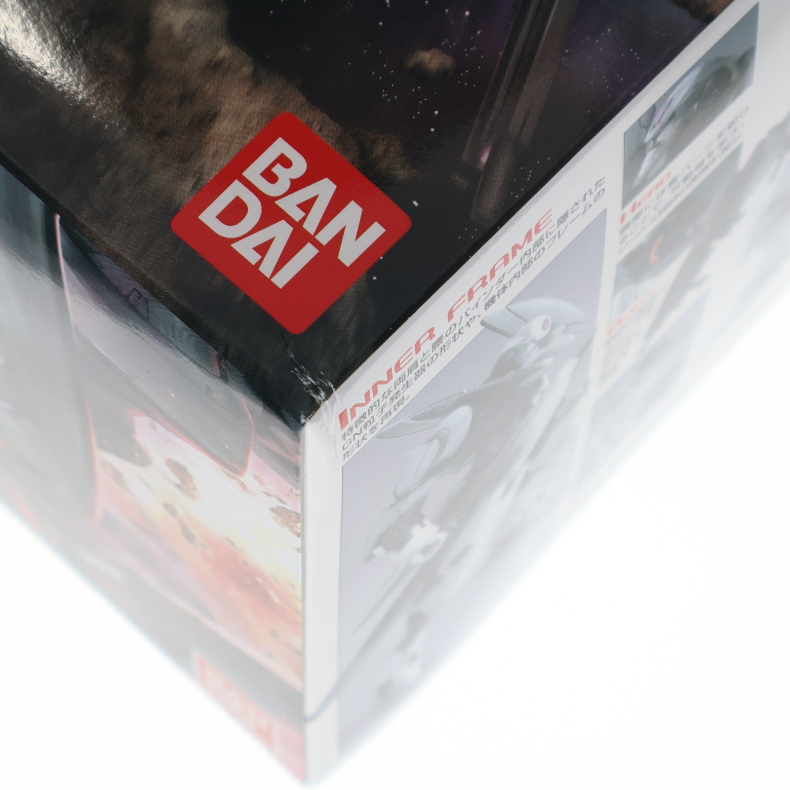 【中古即納】[PTM] MG 1/100 GNX-603T ジンクス 機動戦士ガンダム00(ダブルオー) プラモデル(0161417) バンダイ(20100130)