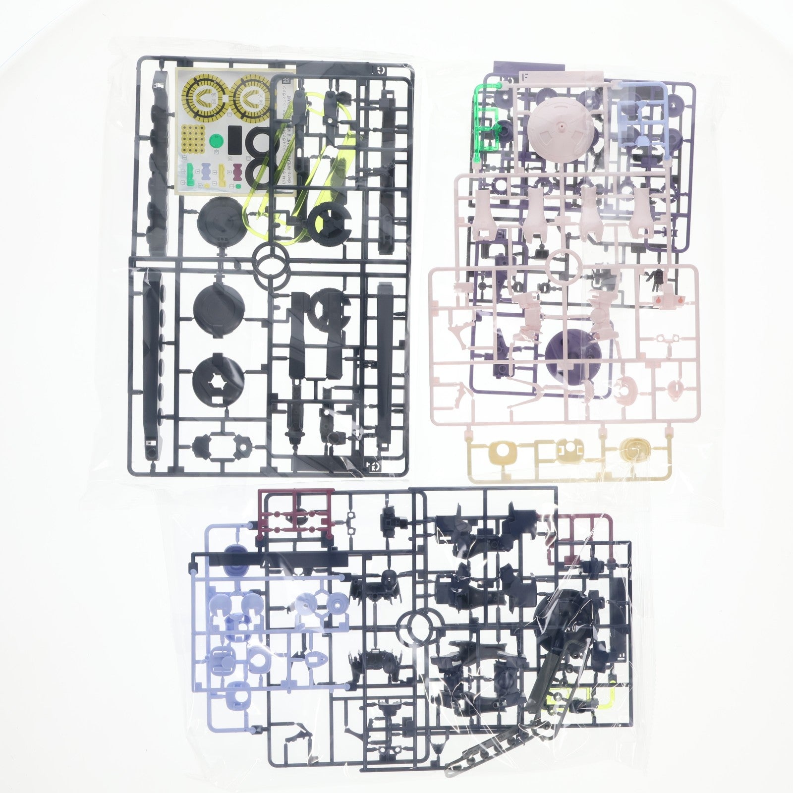 【中古即納】[PTM] プレミアムバンダイ限定 HG 1/144 OZ-13MSX1B-S ヴァイエイト・シュイヴァン & OZ-13MSX2B-S メリクリウス・シュイヴァン 新機動戦記ガンダムW DUAL STORY G-UNIT(ウイング デュアルストーリー ジーユニット) プラモデル(5065286) バンダイスピリッツ(20230430)