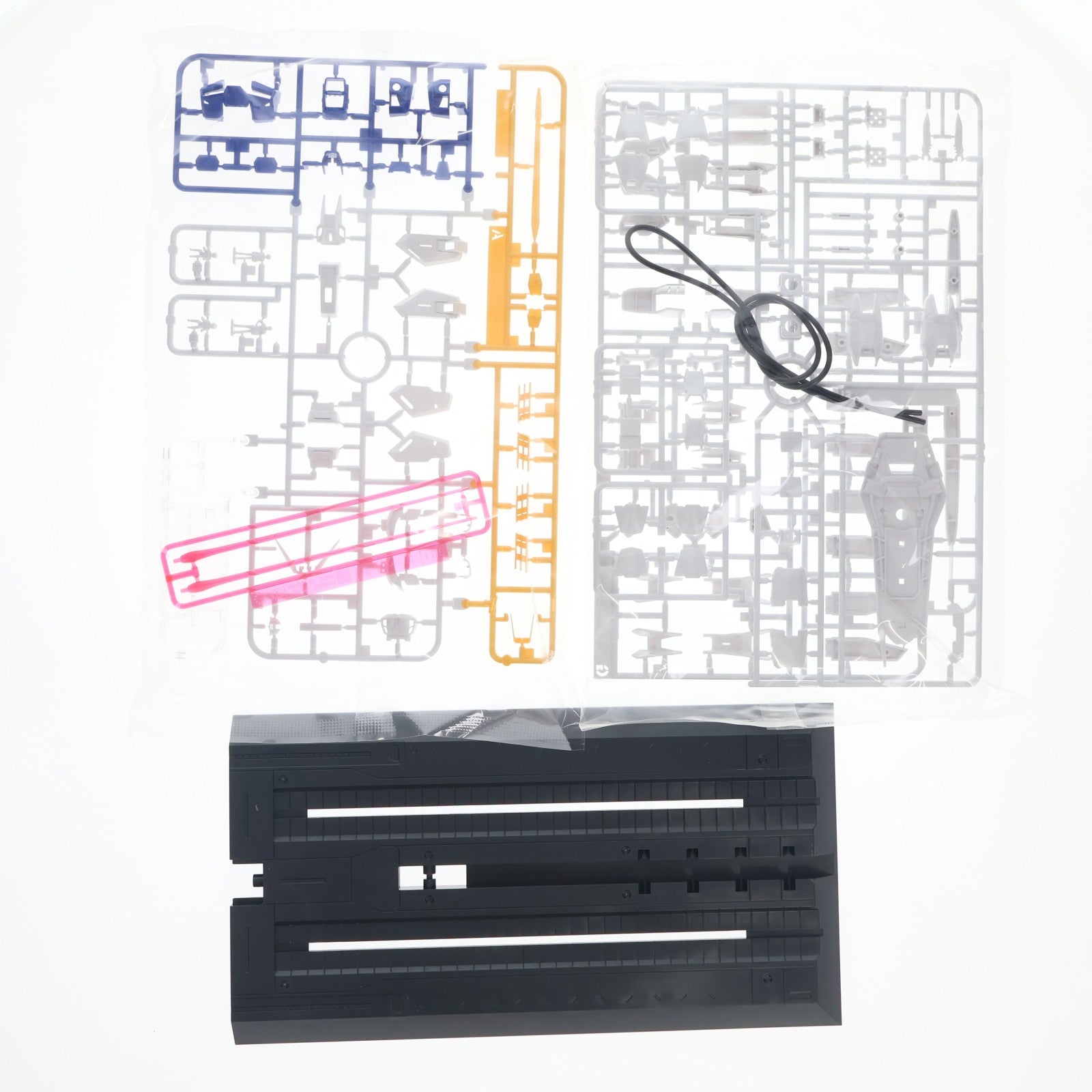 【中古即納】[PTM] MG 1/100 GAT-X105 エールストライクガンダム Ver.RM 機動戦士ガンダムSEED(シード) プラモデル(0181349) バンダイ(20200926)