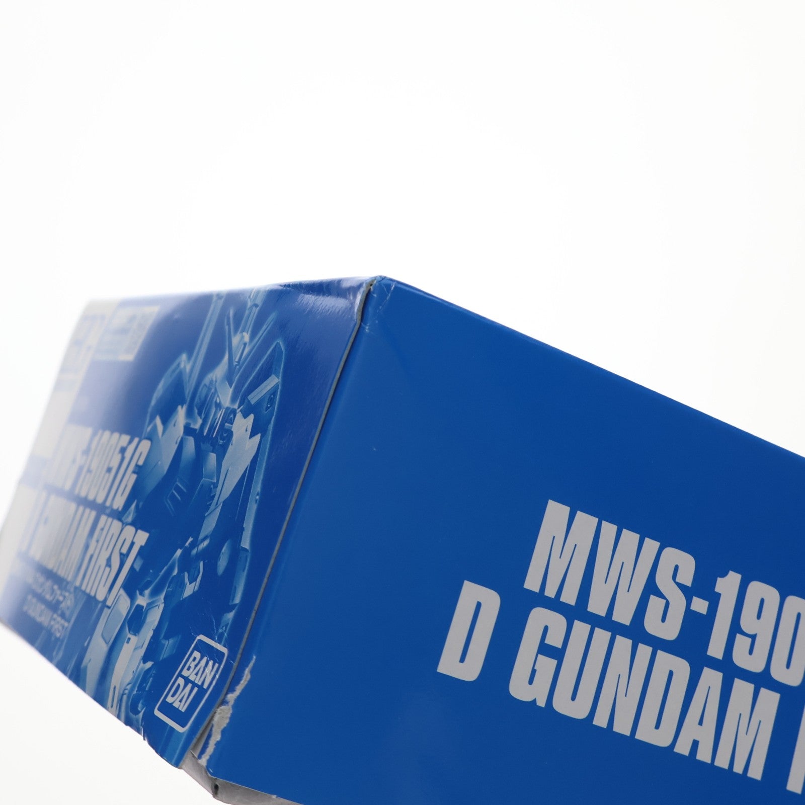 【中古即納】[PTM] プレミアムバンダイ限定 HG 1/144 Dガンダムファースト ダブルフェイク アンダー・ザ・ガンダム プラモデル(5067285) バンダイスピリッツ(20250220)