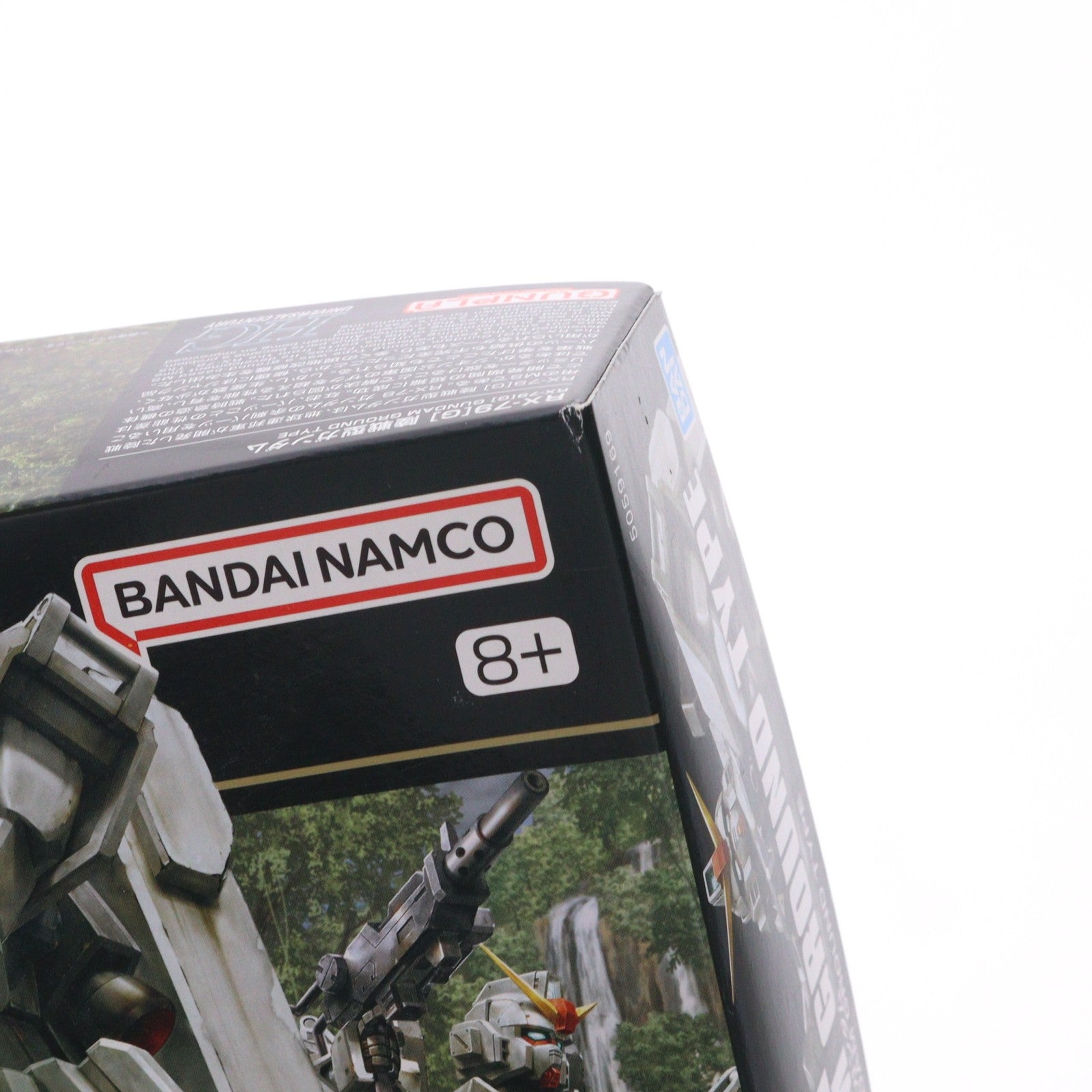 【中古即納】[PTM] HGUC 1/144 RX-79[G] 陸戦型ガンダム 機動戦士ガンダム 第08MS小隊 プラモデル バンダイスピリッツ(20200324)