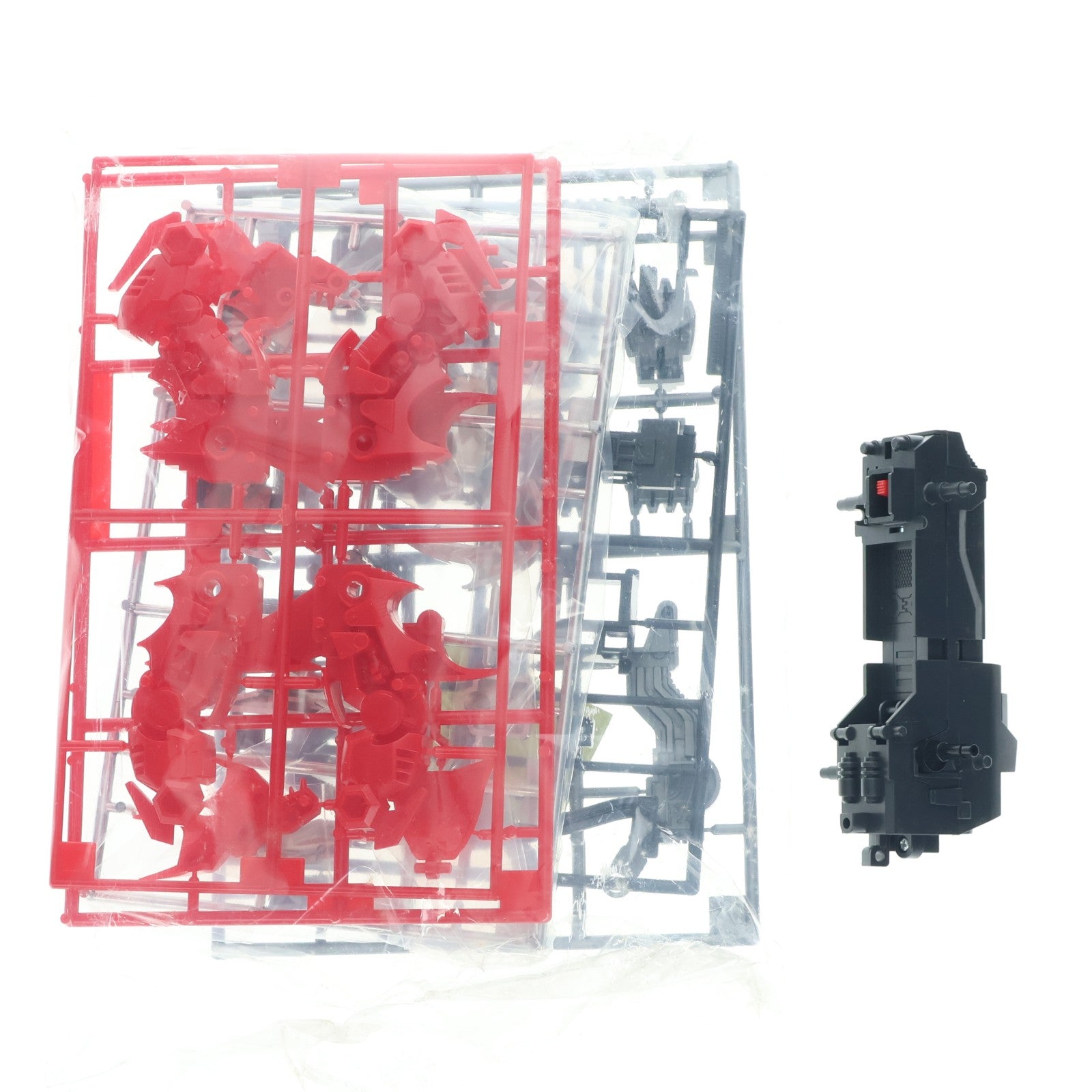【中古即納】[PTM] 1/72 DPZ-25 デス・キャット(パンサー型) ZOIDS(ゾイド) プラモデル(418016) トミー(19901130)