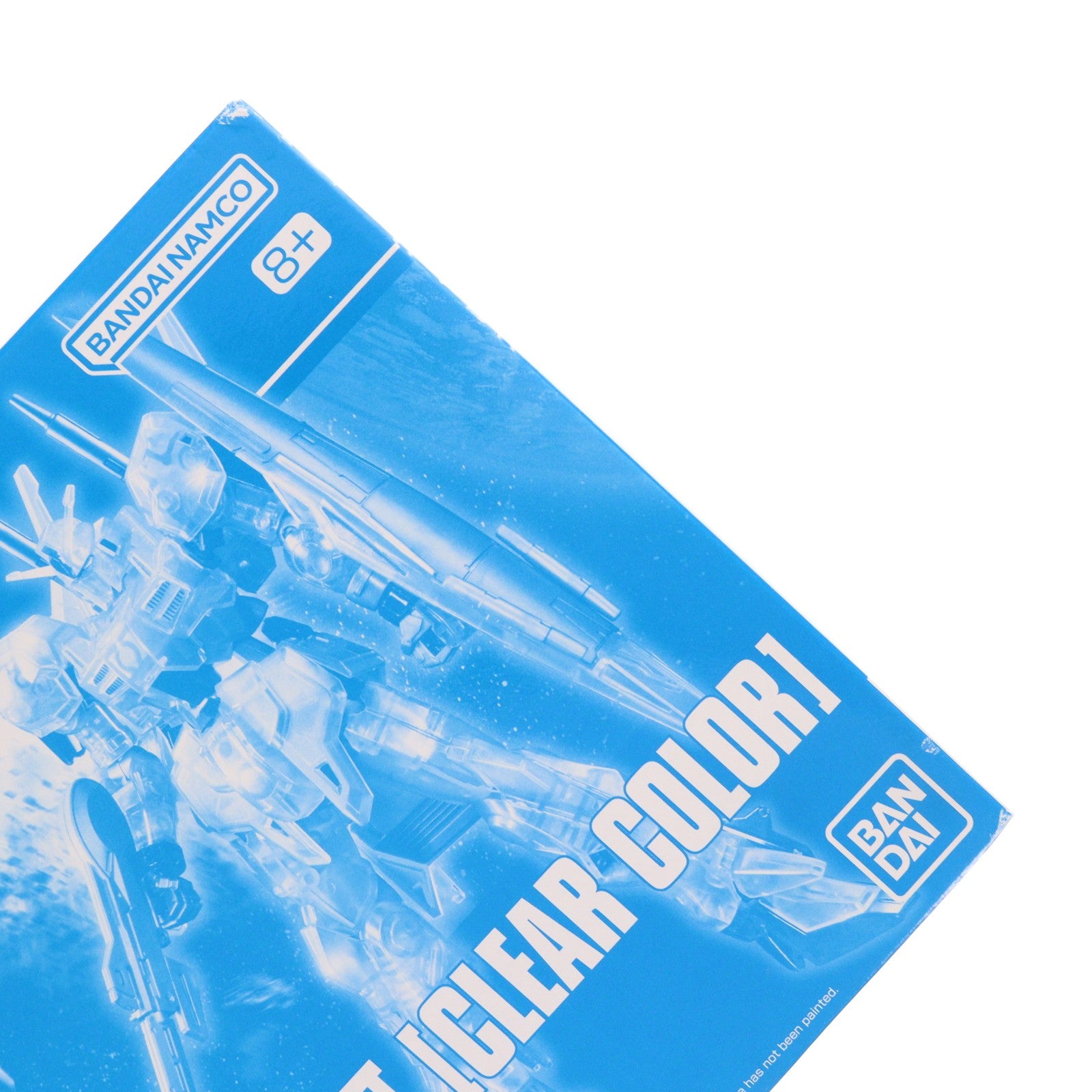 【中古即納】[PTM] イベント限定 HGUC 1/144 MSF-007 ガンダムMk-III[クリアカラー] 機動戦士Zガンダム MSV プラモデル(5064243) バンダイスピリッツ(20250730)