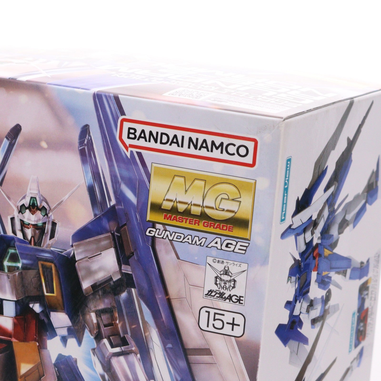 【中古即納】[PTM] (再販) MG 1/100 ガンダムAGE-2 ノーマル 機動戦士ガンダムAGE(エイジ) プラモデル(5062843) バンダイスピリッツ(20260418)