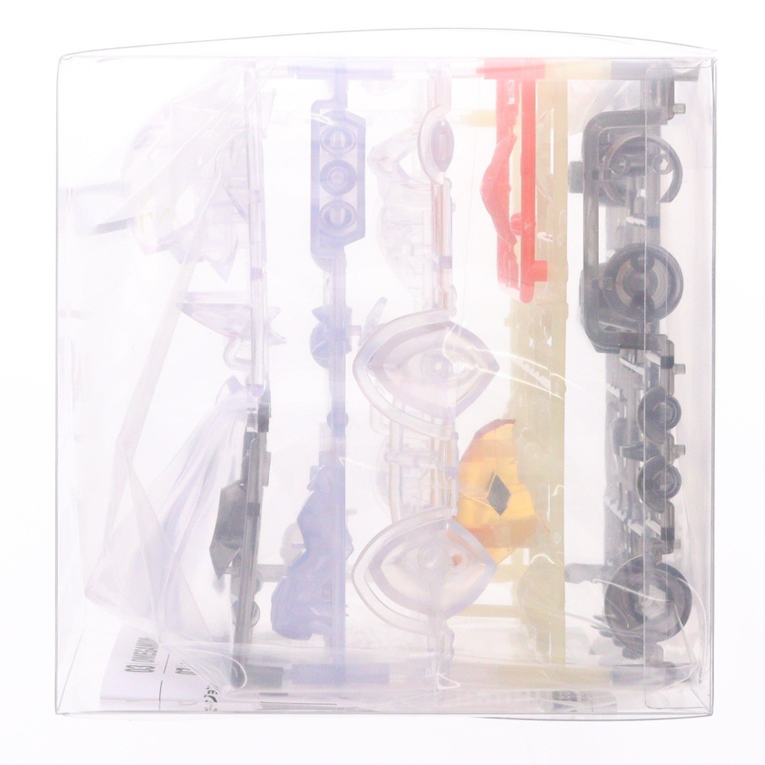 【中古即納】[PTM] (単品) オメガモン(クリアカラー) PLABAKO デジモンアドベンチャー プラモデル(9058180) バンダイスピリッツ(20260425)