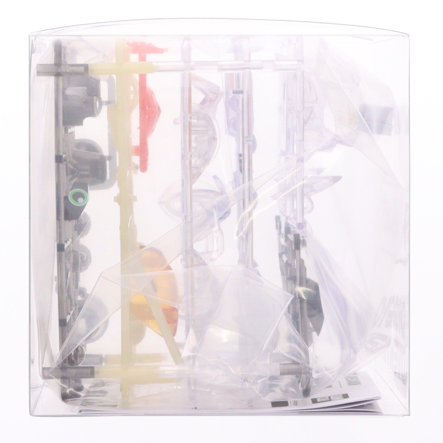 【中古即納】[PTM] (単品) オメガモン(クリアカラー) PLABAKO デジモンアドベンチャー プラモデル(9058180) バンダイスピリッツ(20260425)