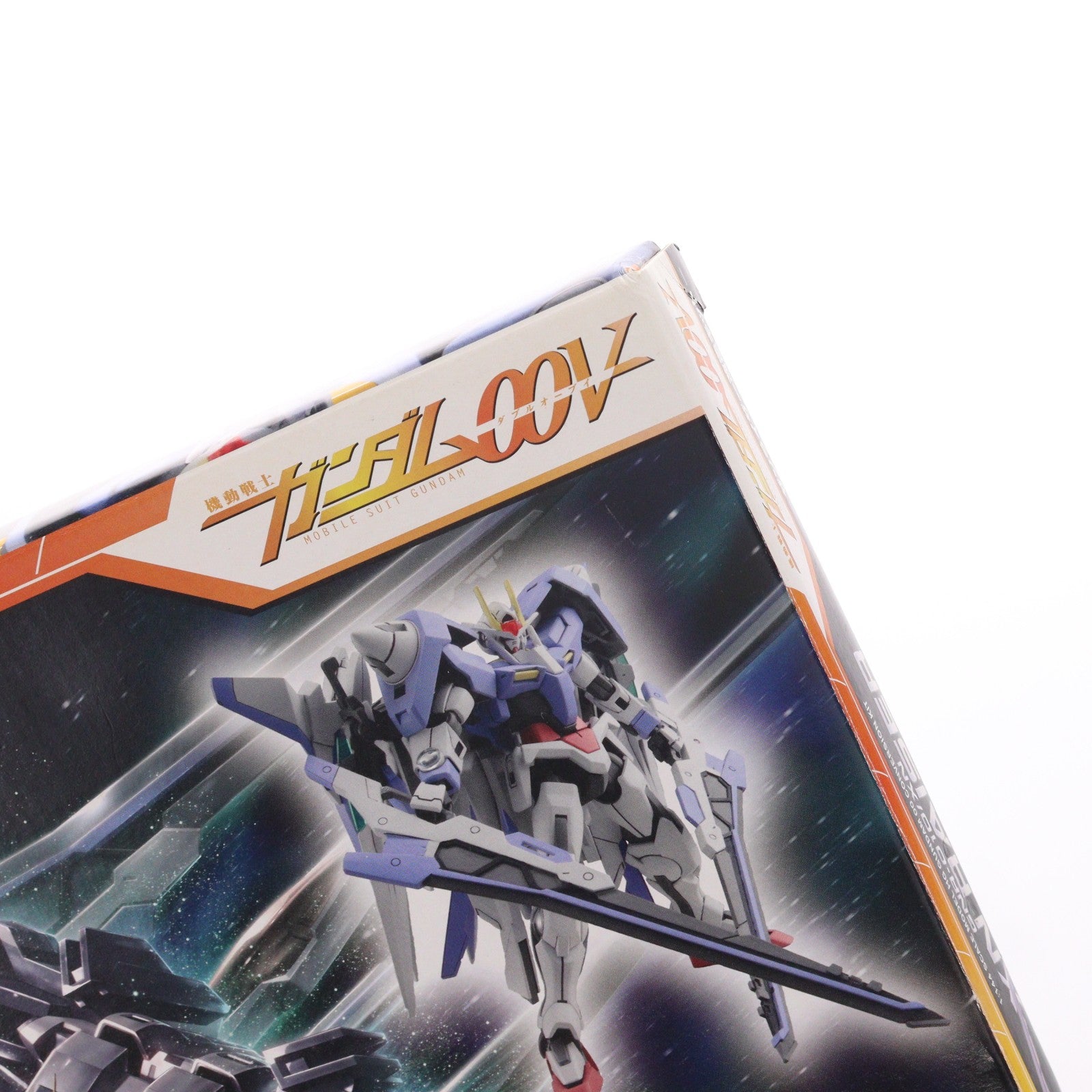 【中古即納】[PTM] (プラモデル単品) HG 1/144 GNR-010/XN ザンライザー改造キット 機動戦士ガンダム00V(ダブルオーブイ) 月刊ホビージャパン2009年10月号付録 プラモデル ホビージャパン(20090825)