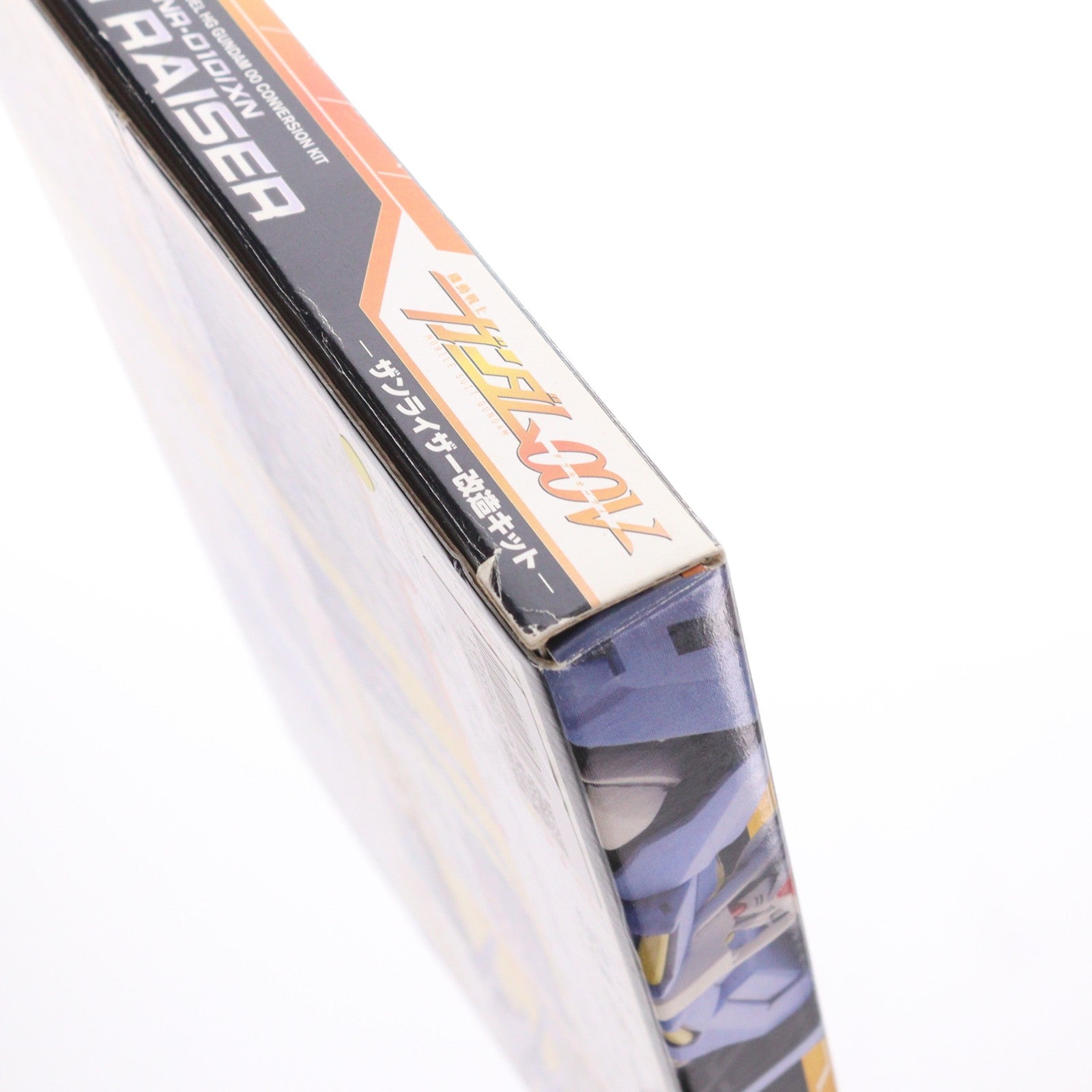 【中古即納】[PTM] (プラモデル単品) HG 1/144 GNR-010/XN ザンライザー改造キット 機動戦士ガンダム00V(ダブルオーブイ) 月刊ホビージャパン2009年10月号付録 プラモデル ホビージャパン(20090825)