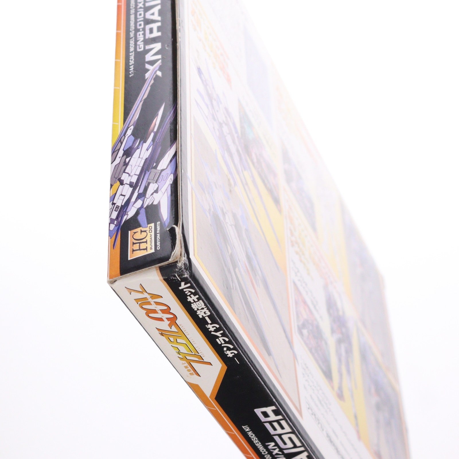 【中古即納】[PTM] (プラモデル単品) HG 1/144 GNR-010/XN ザンライザー改造キット 機動戦士ガンダム00V(ダブルオーブイ) 月刊ホビージャパン2009年10月号付録 プラモデル ホビージャパン(20090825)