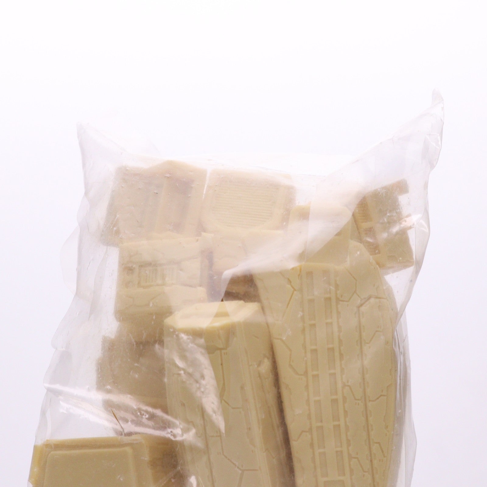 【中古即納】[PTM] 1/600 イデオン 伝説巨神イデオン ガレージキット プラモデル ランペイジ(20150529)