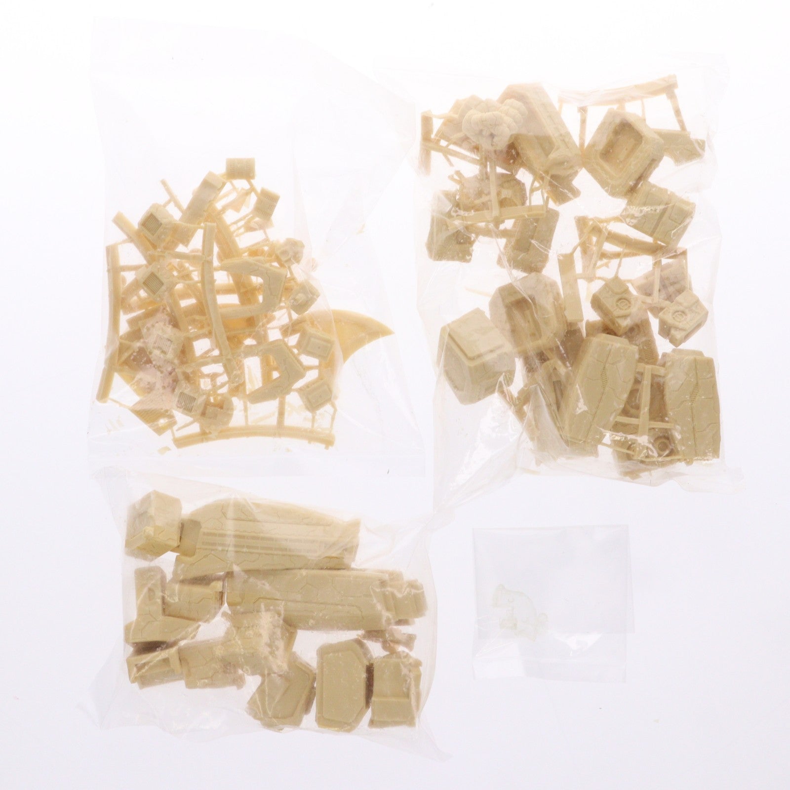 【中古即納】[PTM] 1/600 イデオン 伝説巨神イデオン ガレージキット プラモデル ランペイジ(20150529)