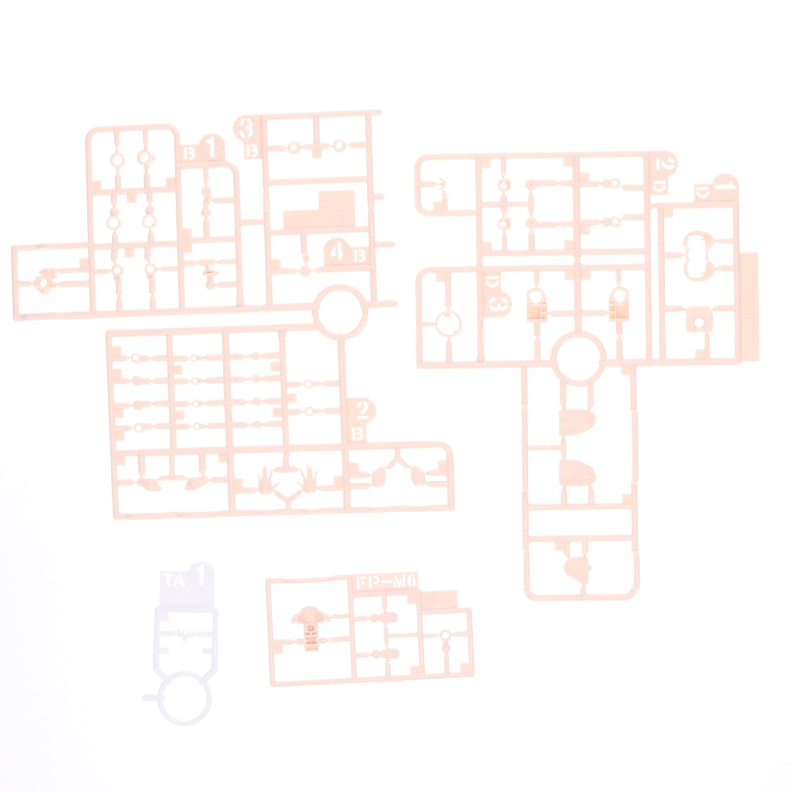 【中古即納】[PTM] (再販) 30MS SIS-N00 ソウレイ[カラーB] 30 MINUTES SISTERS(サーティミニッツシスターズ) プラモデル(5068337) バンダイスピリッツ(20260527)